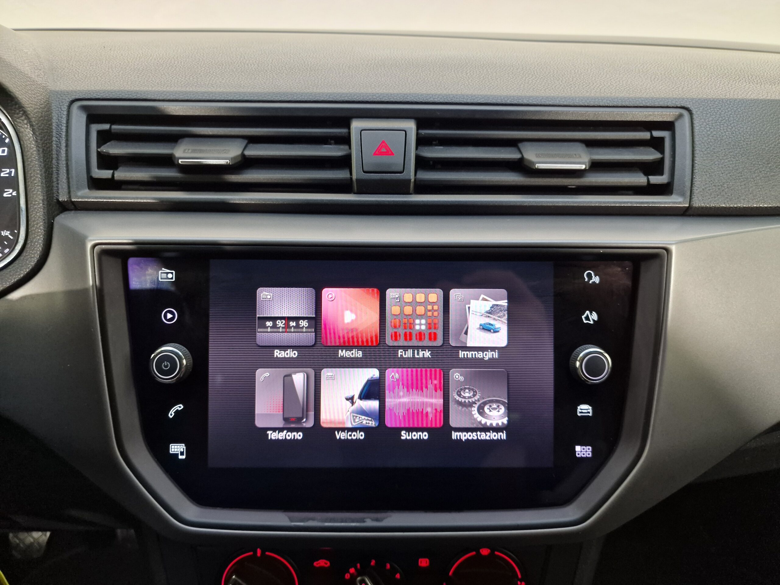 SEAT Ibiza Ibiza V 1.6 tdi Style 80cv