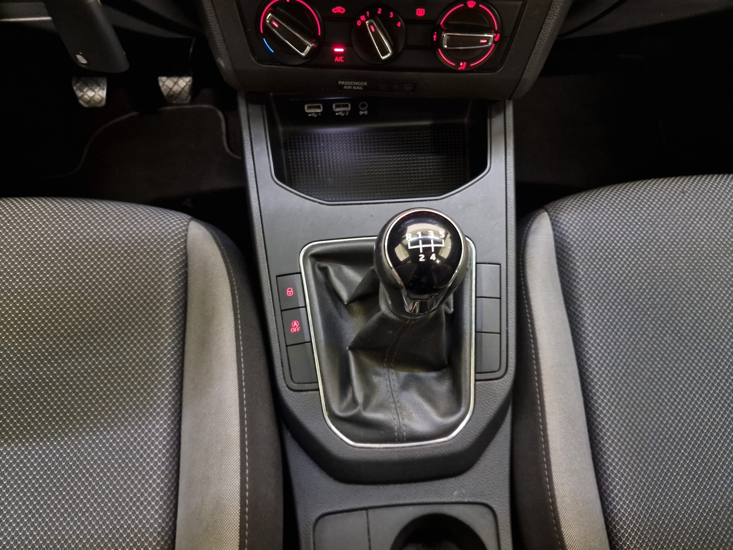 SEAT Ibiza Ibiza V 1.6 tdi Style 80cv
