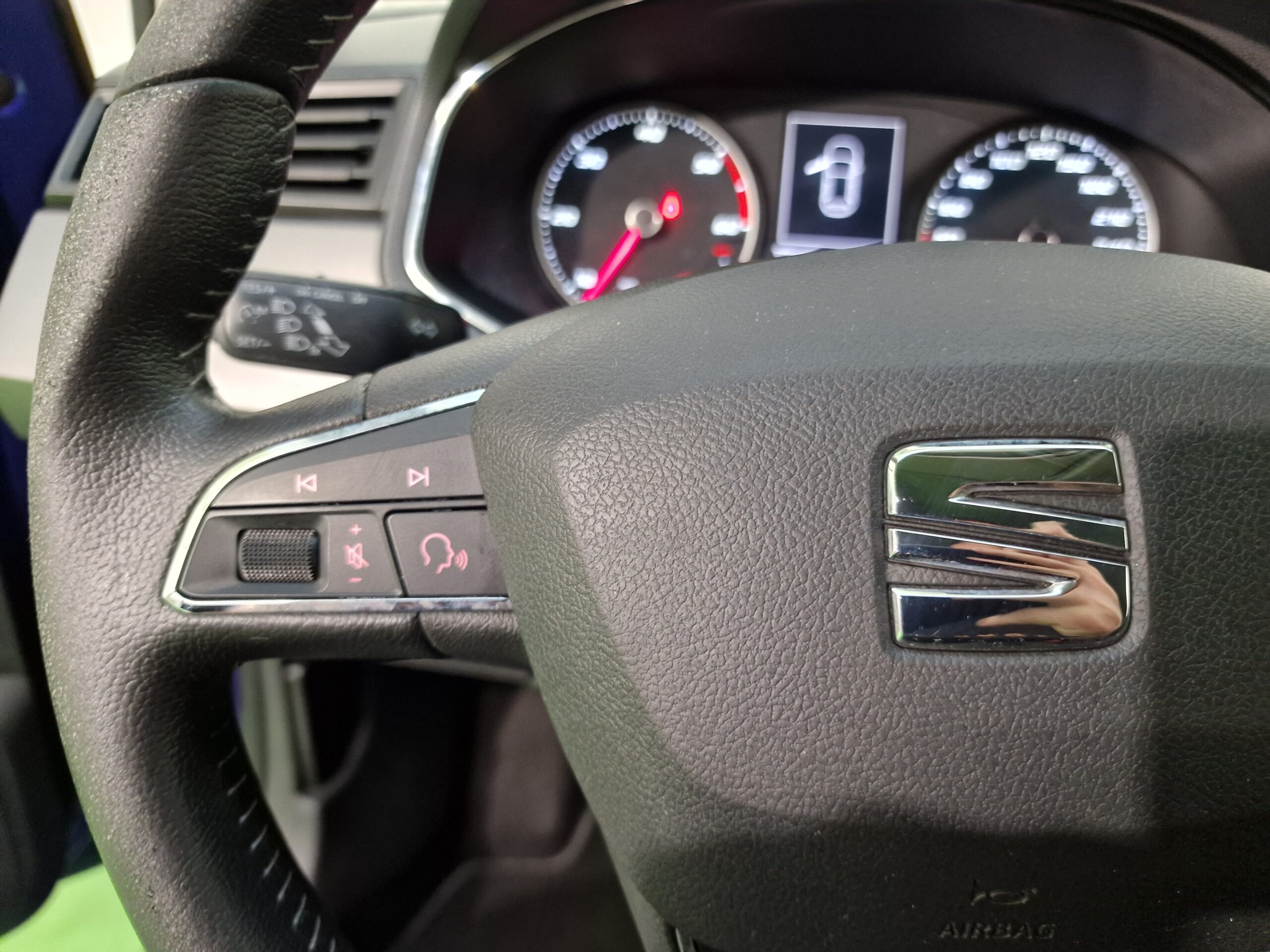 SEAT Ibiza Ibiza V 1.6 tdi Style 80cv
