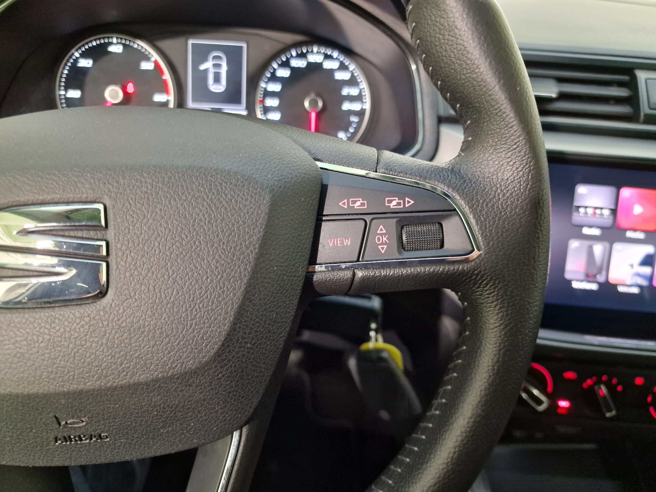 SEAT Ibiza Ibiza V 1.6 tdi Style 80cv