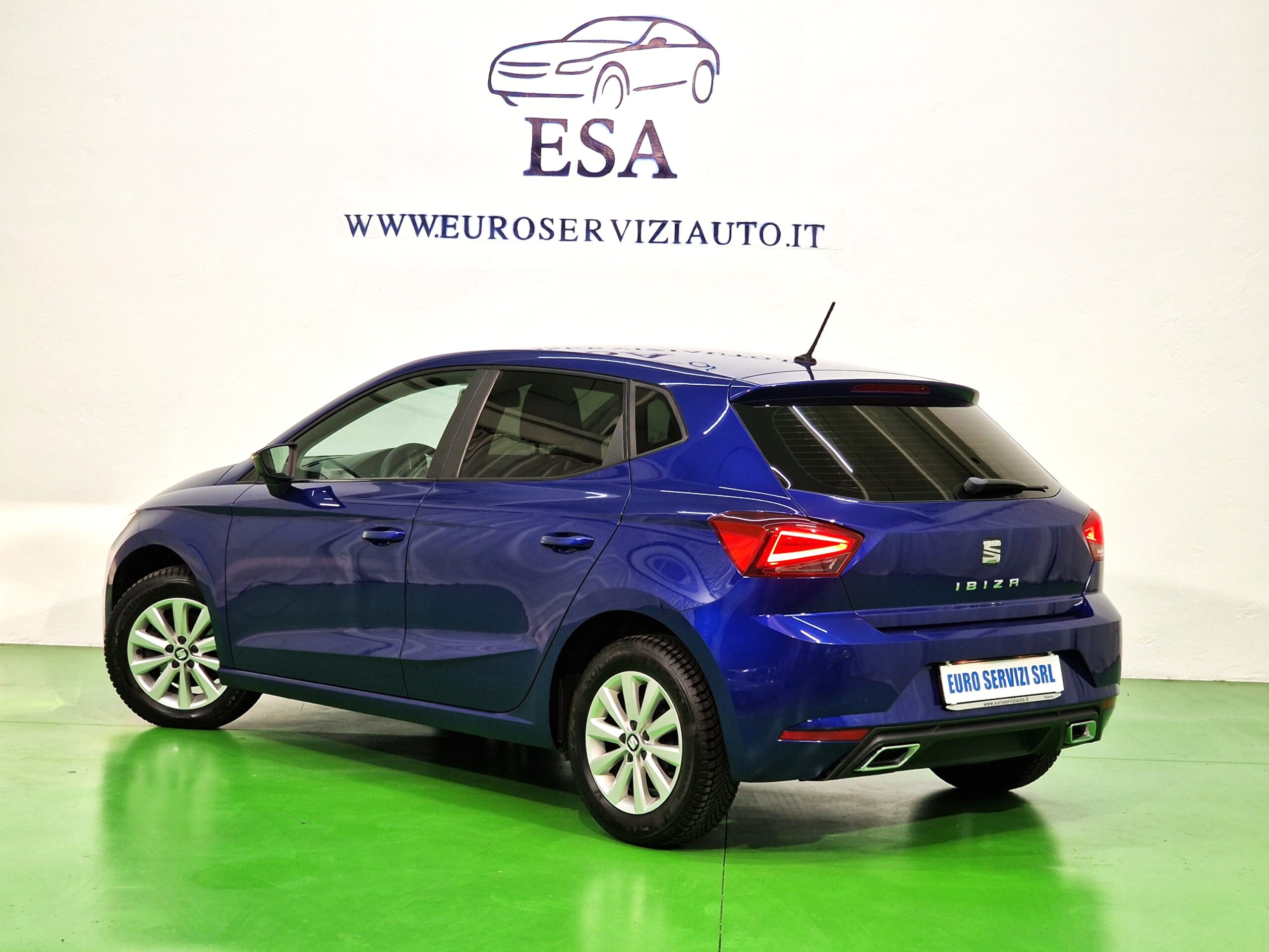 SEAT Ibiza Ibiza V 1.6 tdi Style 80cv