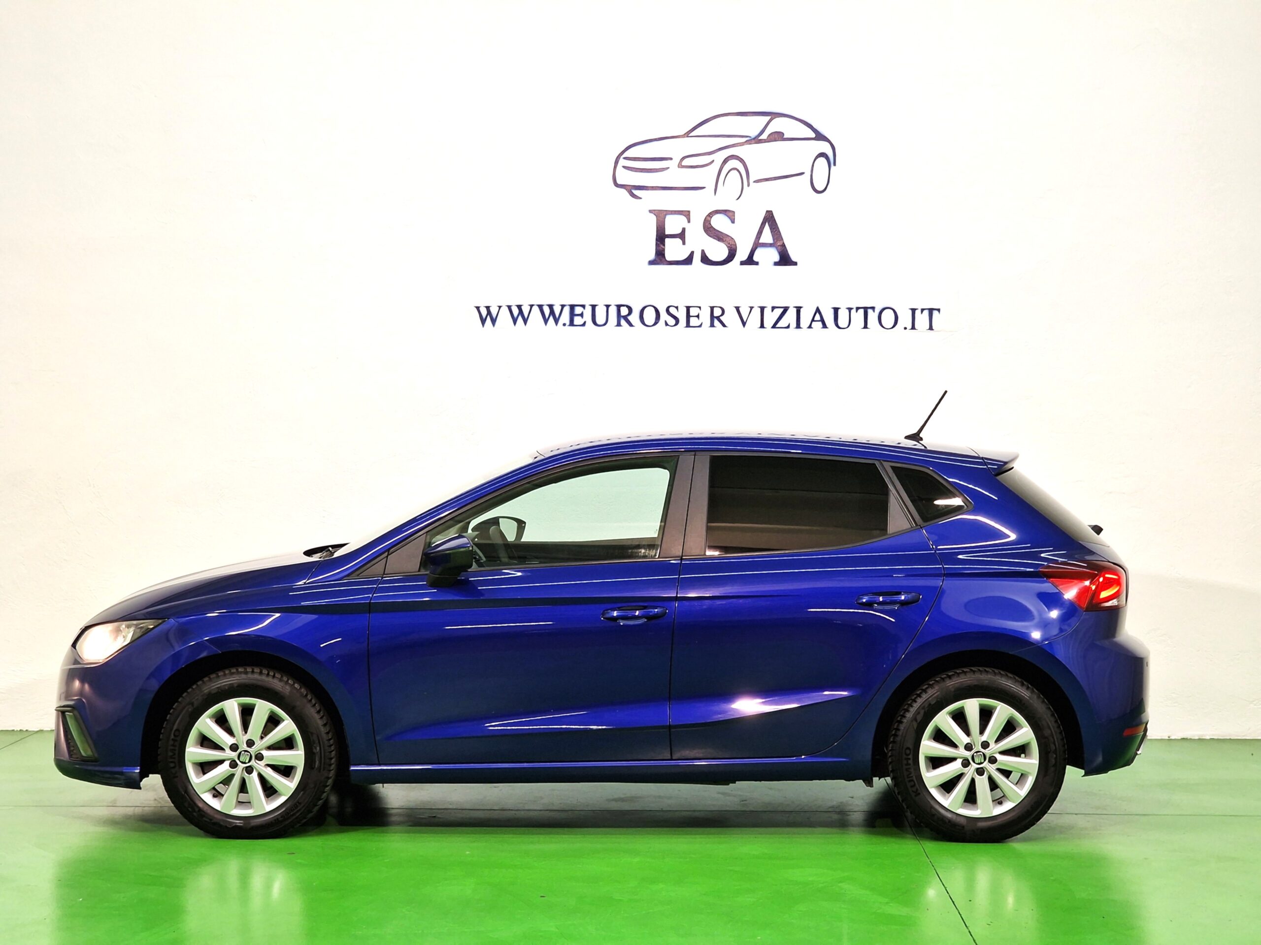 SEAT Ibiza Ibiza V 1.6 tdi Style 80cv
