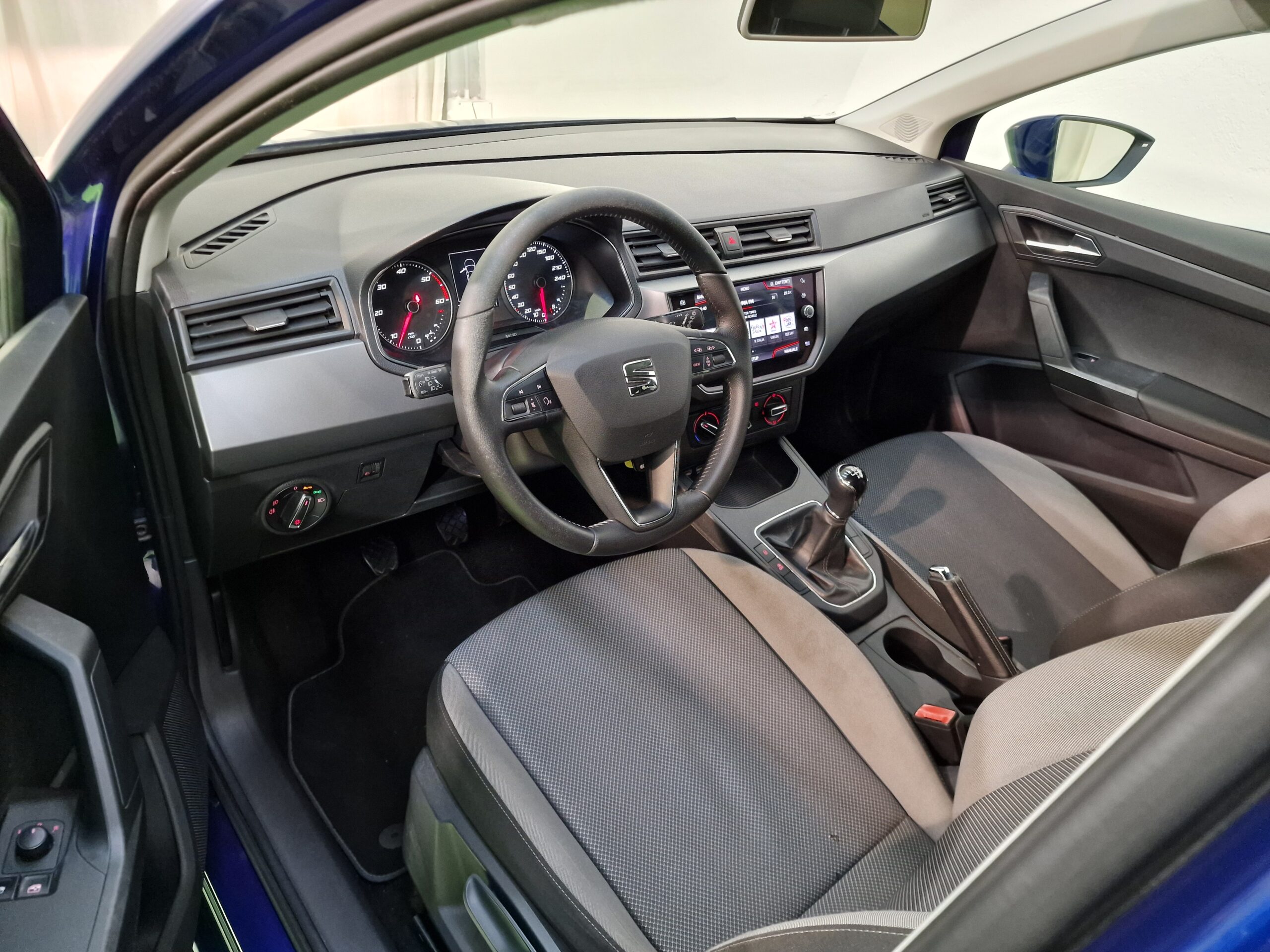 SEAT Ibiza Ibiza V 1.6 tdi Style 80cv