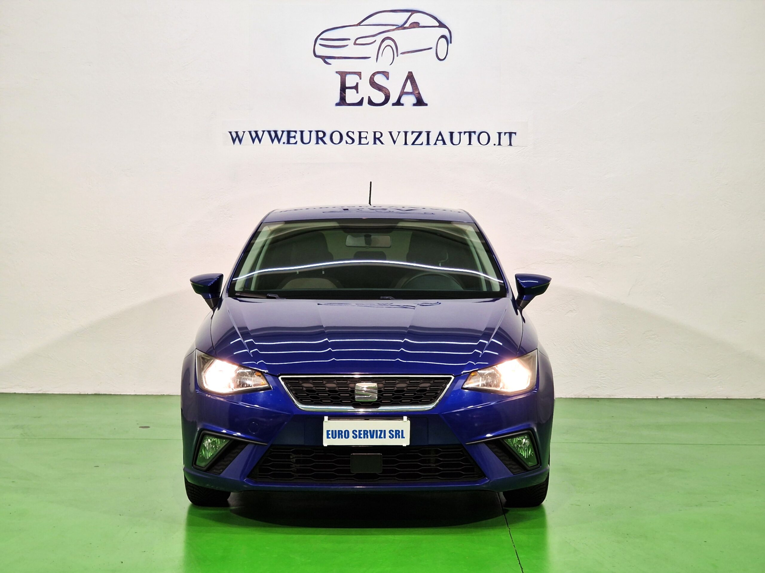 SEAT Ibiza Ibiza V 1.6 tdi Style 80cv
