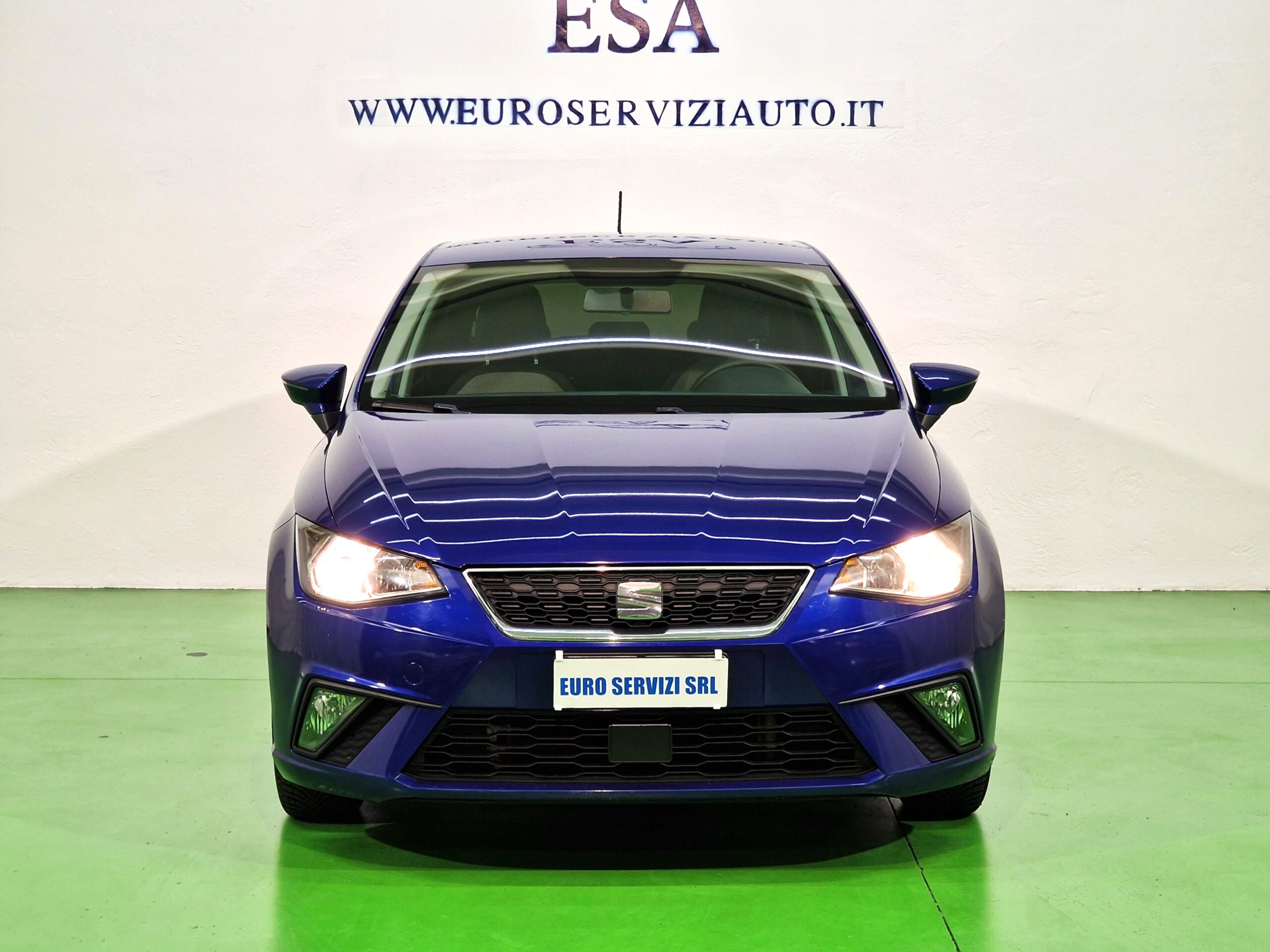 SEAT Ibiza Ibiza V 1.6 tdi Style 80cv