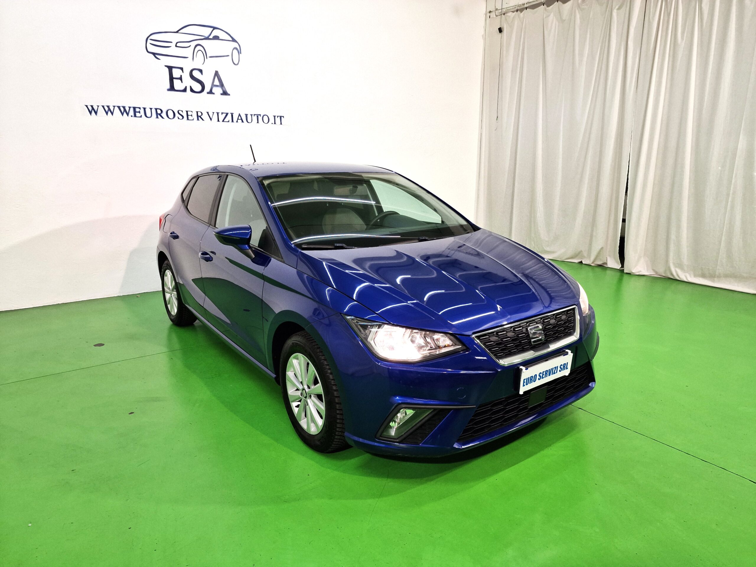 SEAT Ibiza Ibiza V 1.6 tdi Style 80cv