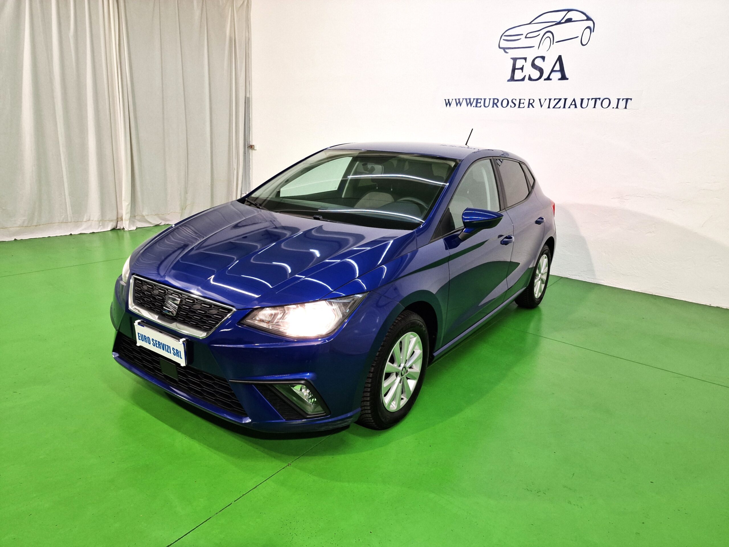 SEAT Ibiza Ibiza V 1.6 tdi Style 80cv