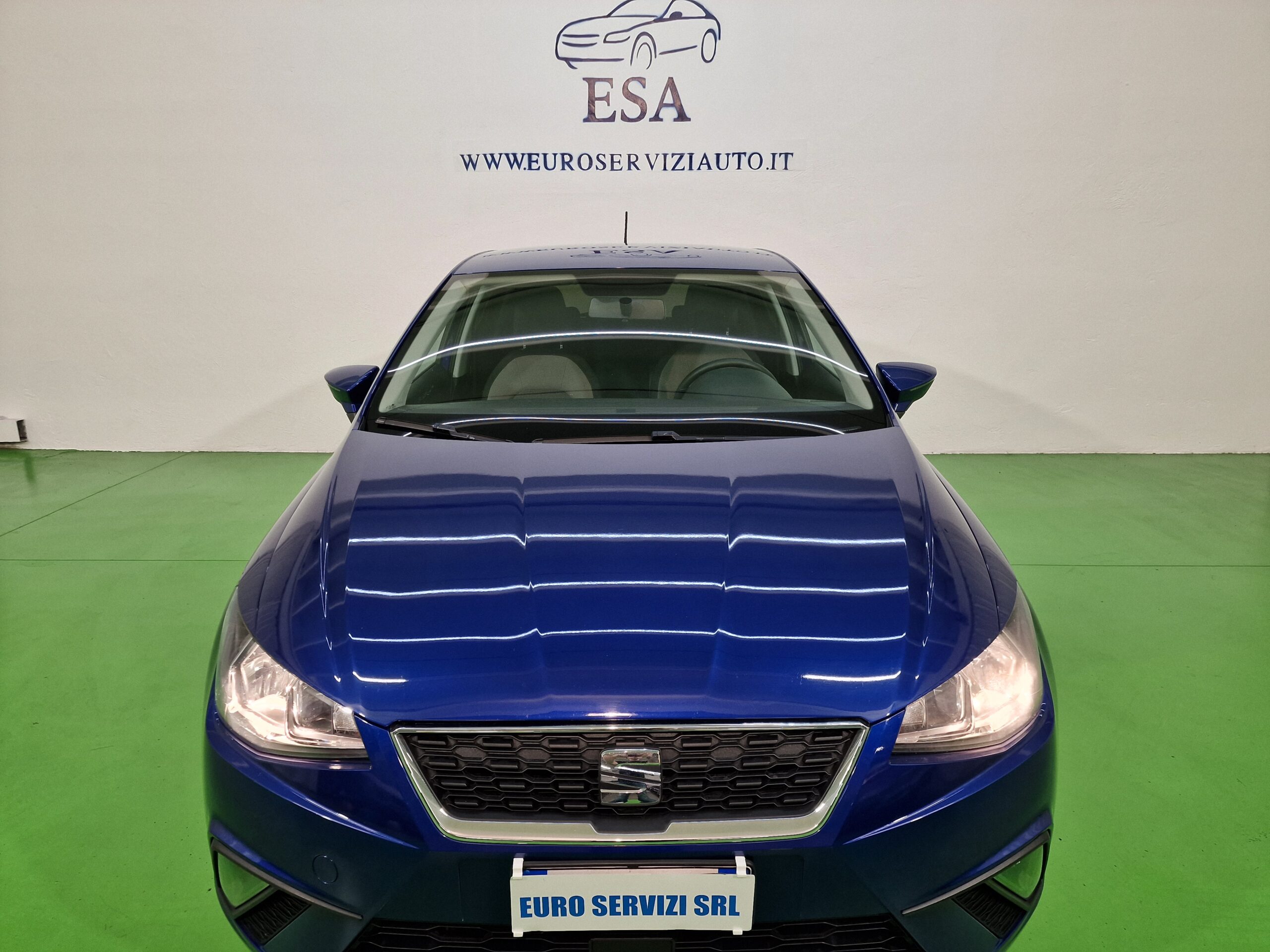 SEAT Ibiza Ibiza V 1.6 tdi Style 80cv