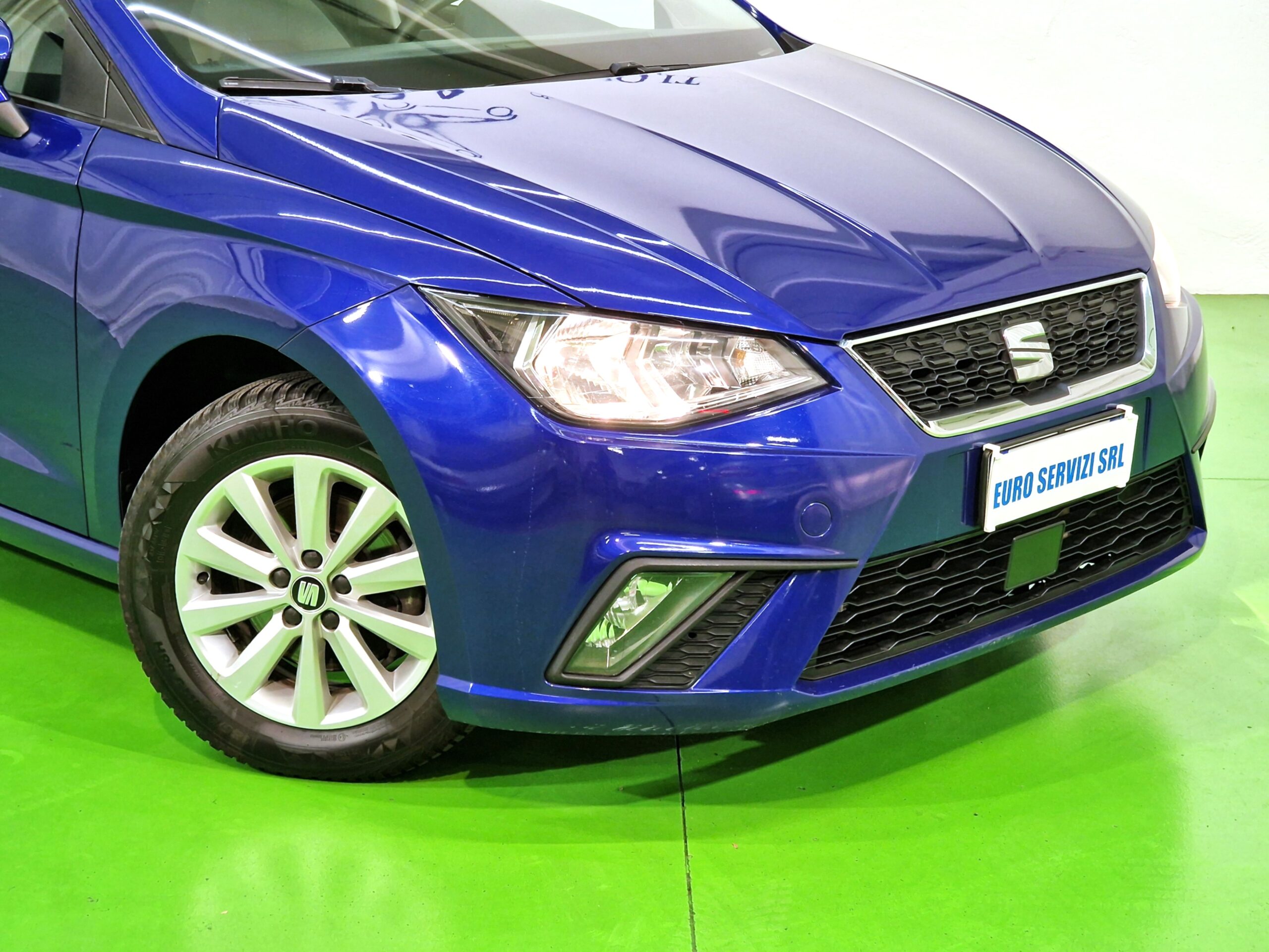 SEAT Ibiza Ibiza V 1.6 tdi Style 80cv