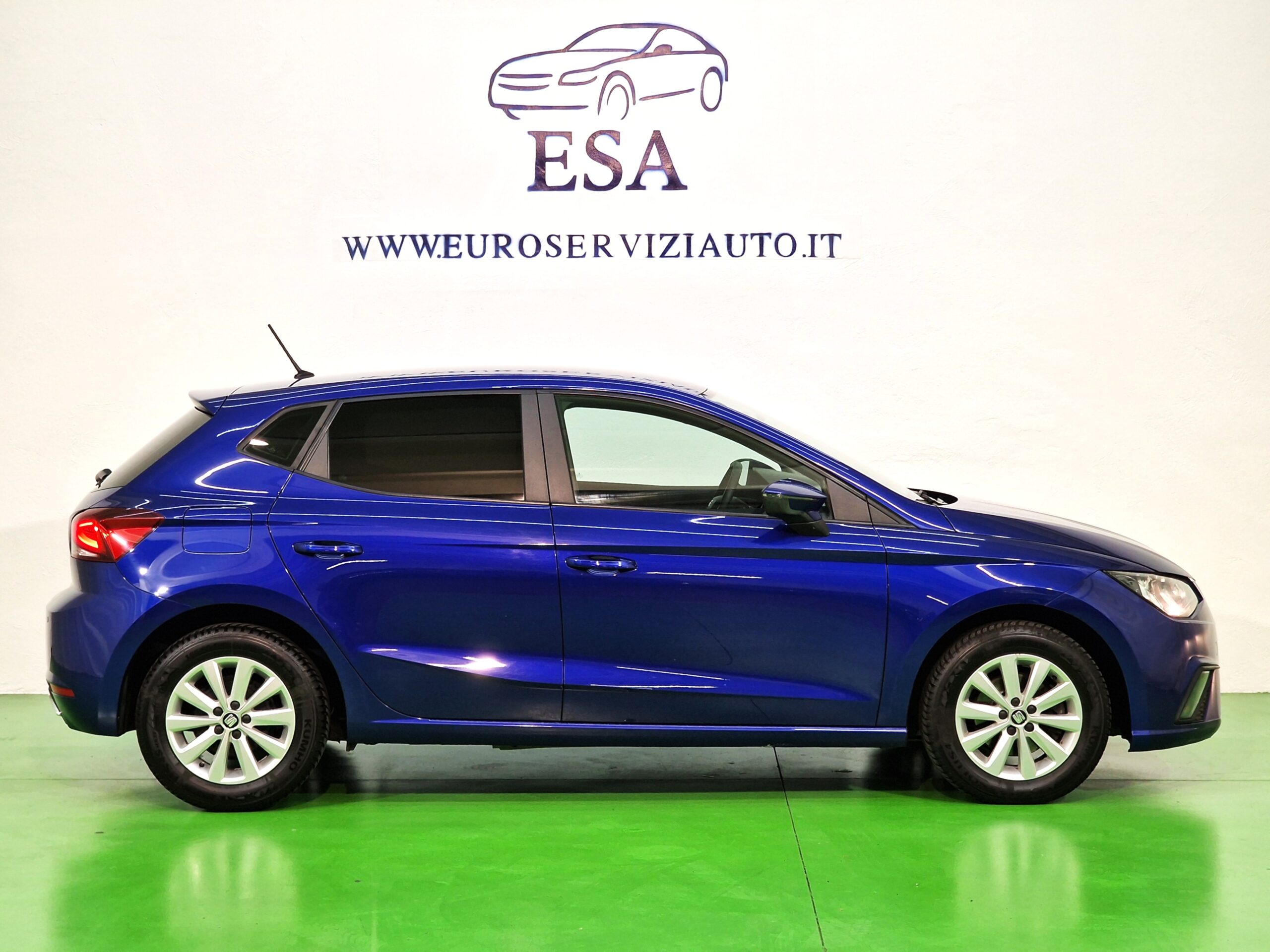 SEAT Ibiza Ibiza V 1.6 tdi Style 80cv