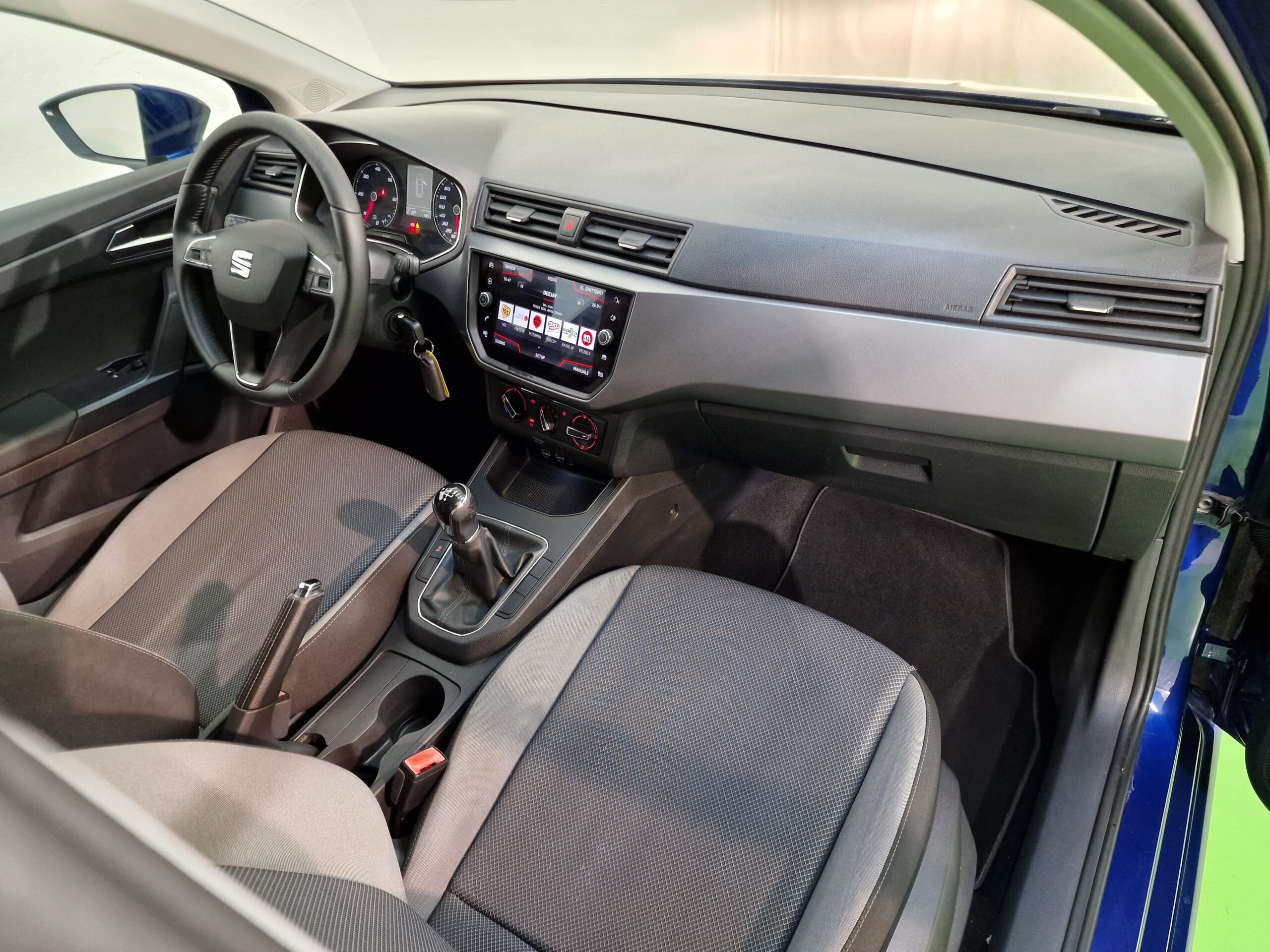 SEAT Ibiza Ibiza V 1.6 tdi Style 80cv