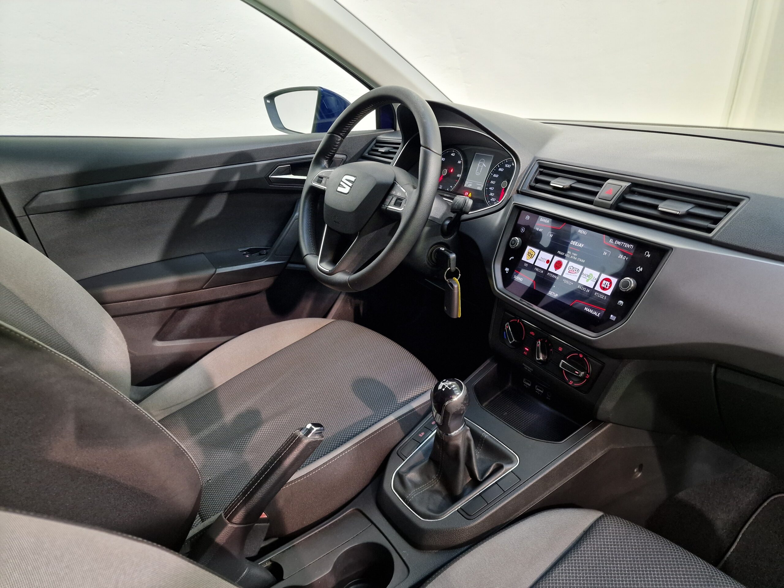 SEAT Ibiza Ibiza V 1.6 tdi Style 80cv