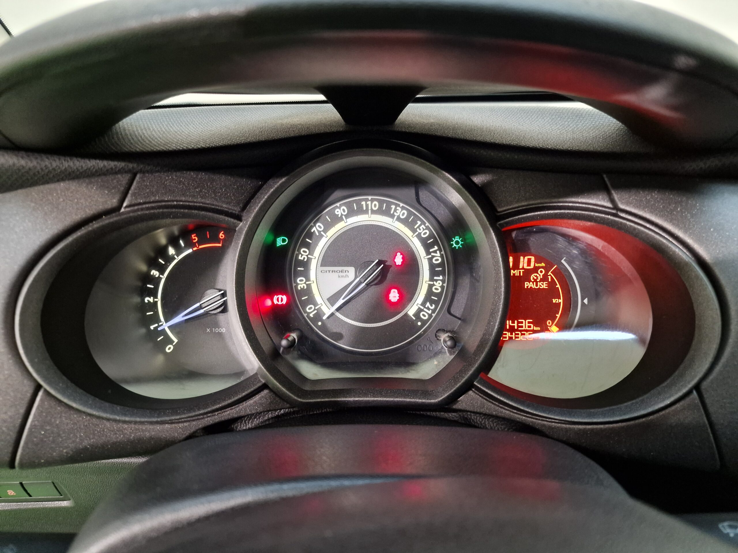 Citroen C3 C3 II 1.4 hdi Selection
