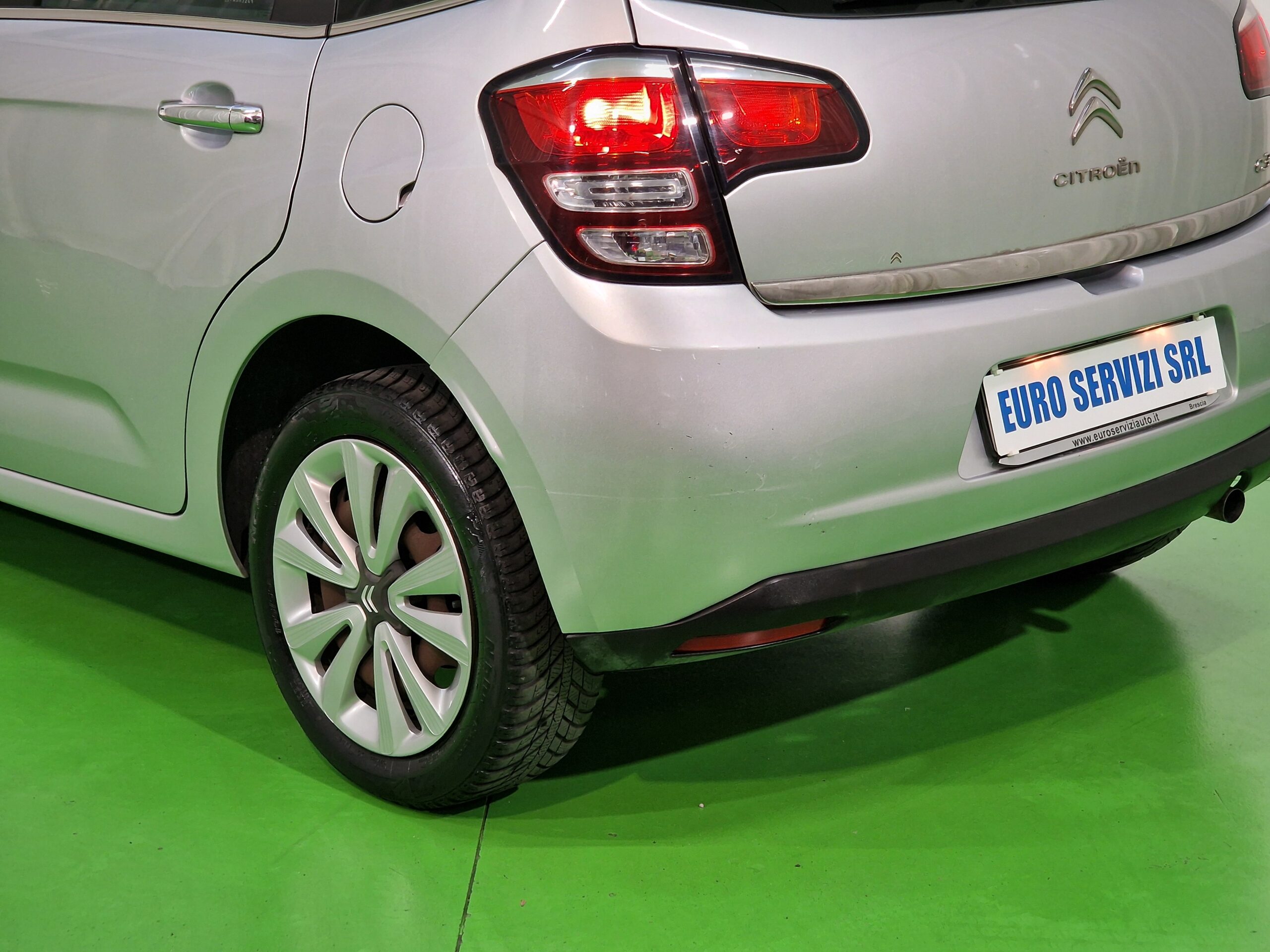 Citroen C3 C3 II 1.4 hdi Selection