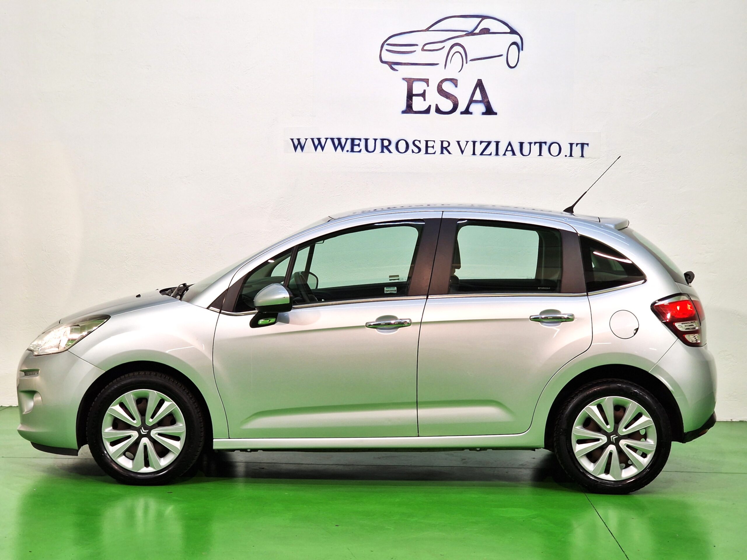 Citroen C3 C3 II 1.4 hdi Selection