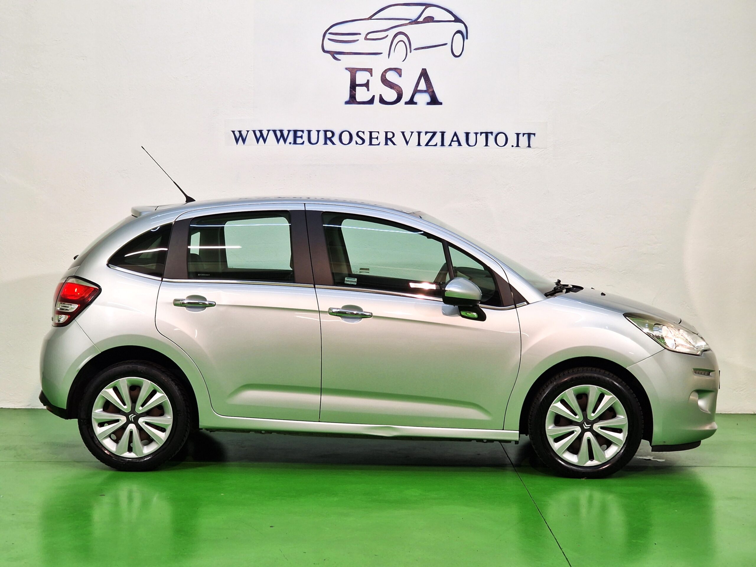Citroen C3 C3 II 1.4 hdi Selection