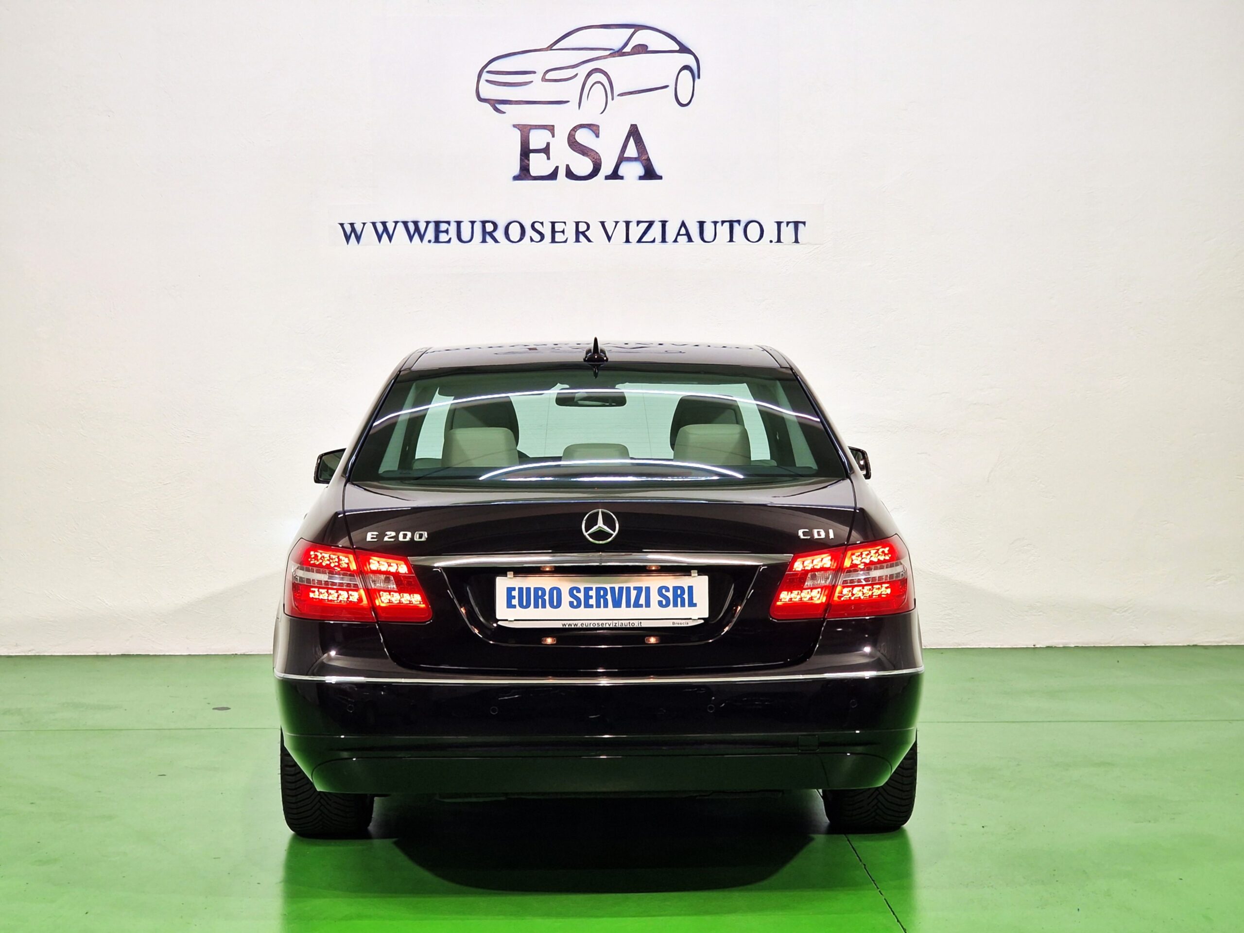 Mercedes-Benz E 200 Classe E – W212 Berlina cdi be Avantgarde