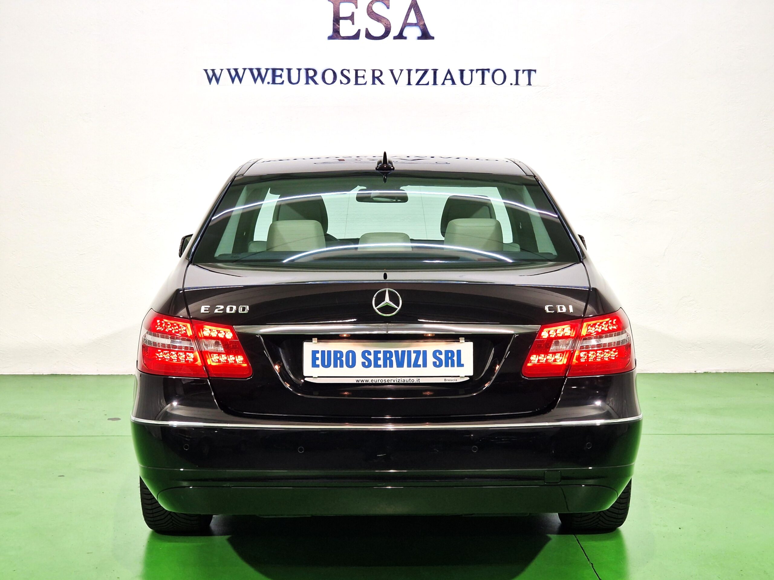 Mercedes-Benz E 200 Classe E – W212 Berlina cdi be Avantgarde