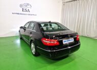 Mercedes-Benz E 200 Classe E – W212 Berlina cdi be Avantgarde