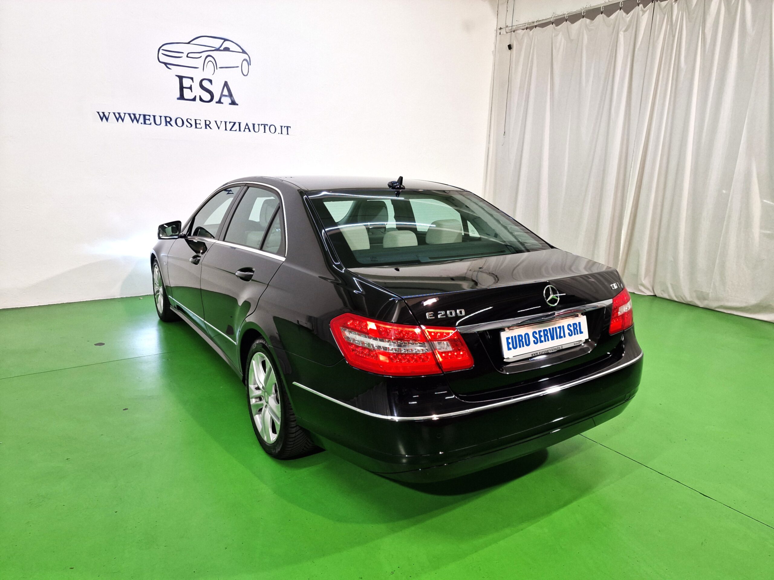 Mercedes-Benz E 200 Classe E – W212 Berlina cdi be Avantgarde