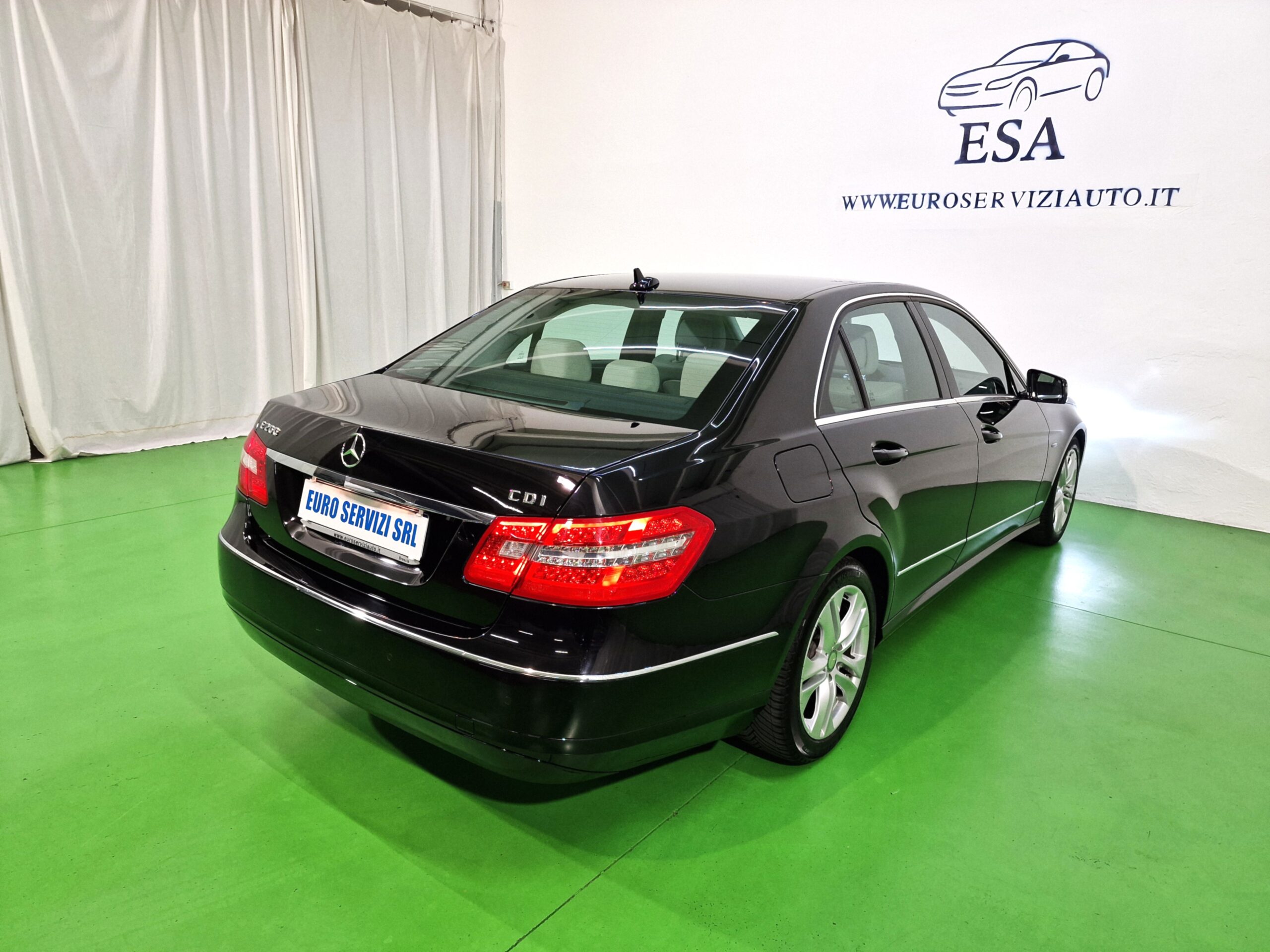 Mercedes-Benz E 200 Classe E – W212 Berlina cdi be Avantgarde