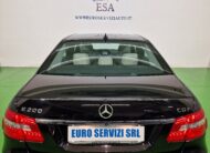 Mercedes-Benz E 200 Classe E – W212 Berlina cdi be Avantgarde