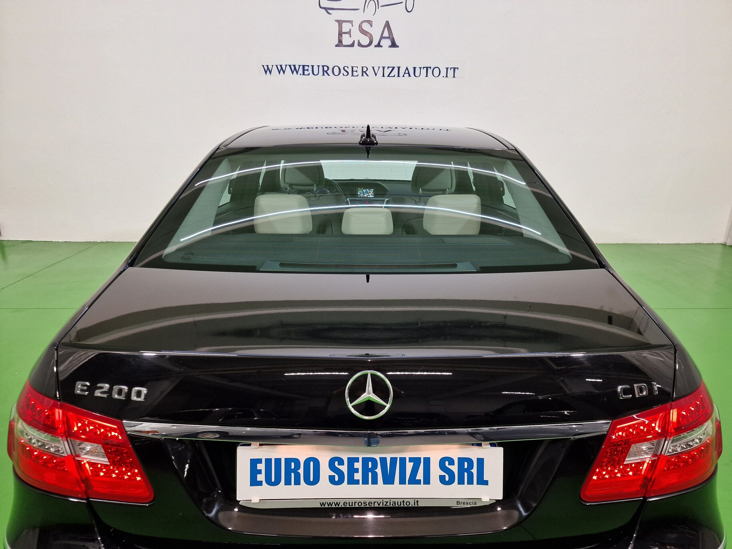 Mercedes-Benz E 200 Classe E – W212 Berlina cdi be Avantgarde