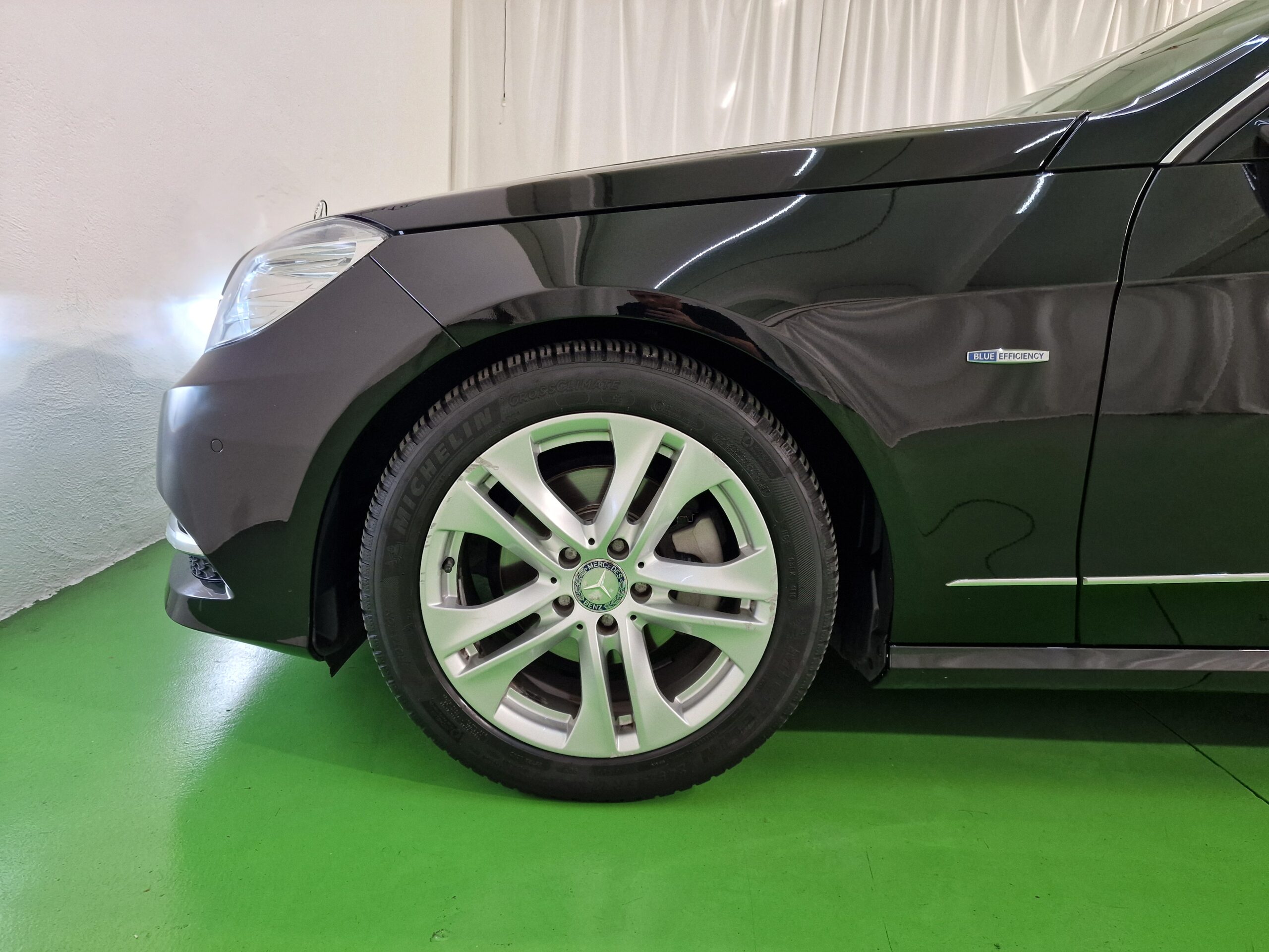 Mercedes-Benz E 200 Classe E – W212 Berlina cdi be Avantgarde
