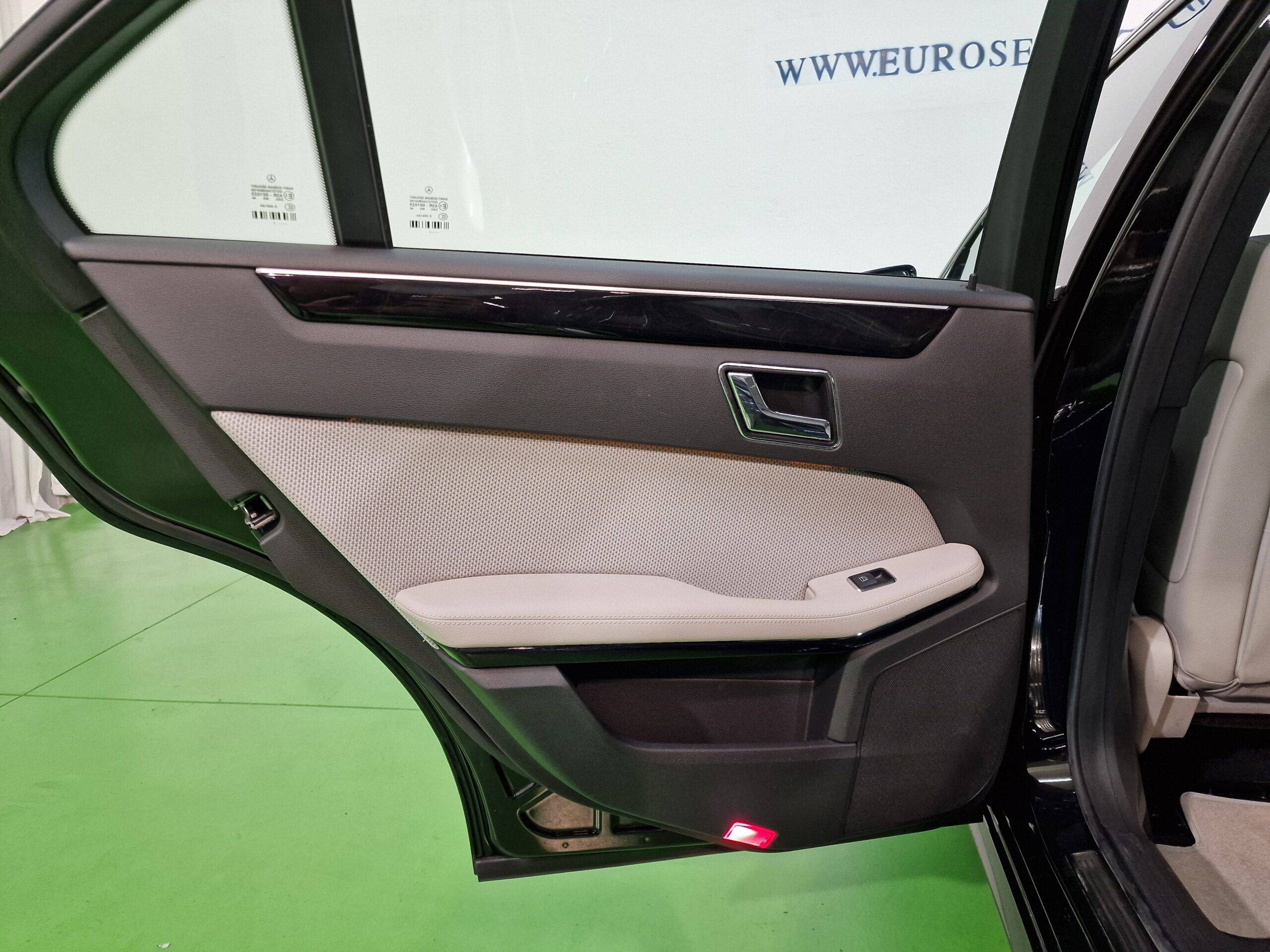 Mercedes-Benz E 200 Classe E – W212 Berlina cdi be Avantgarde