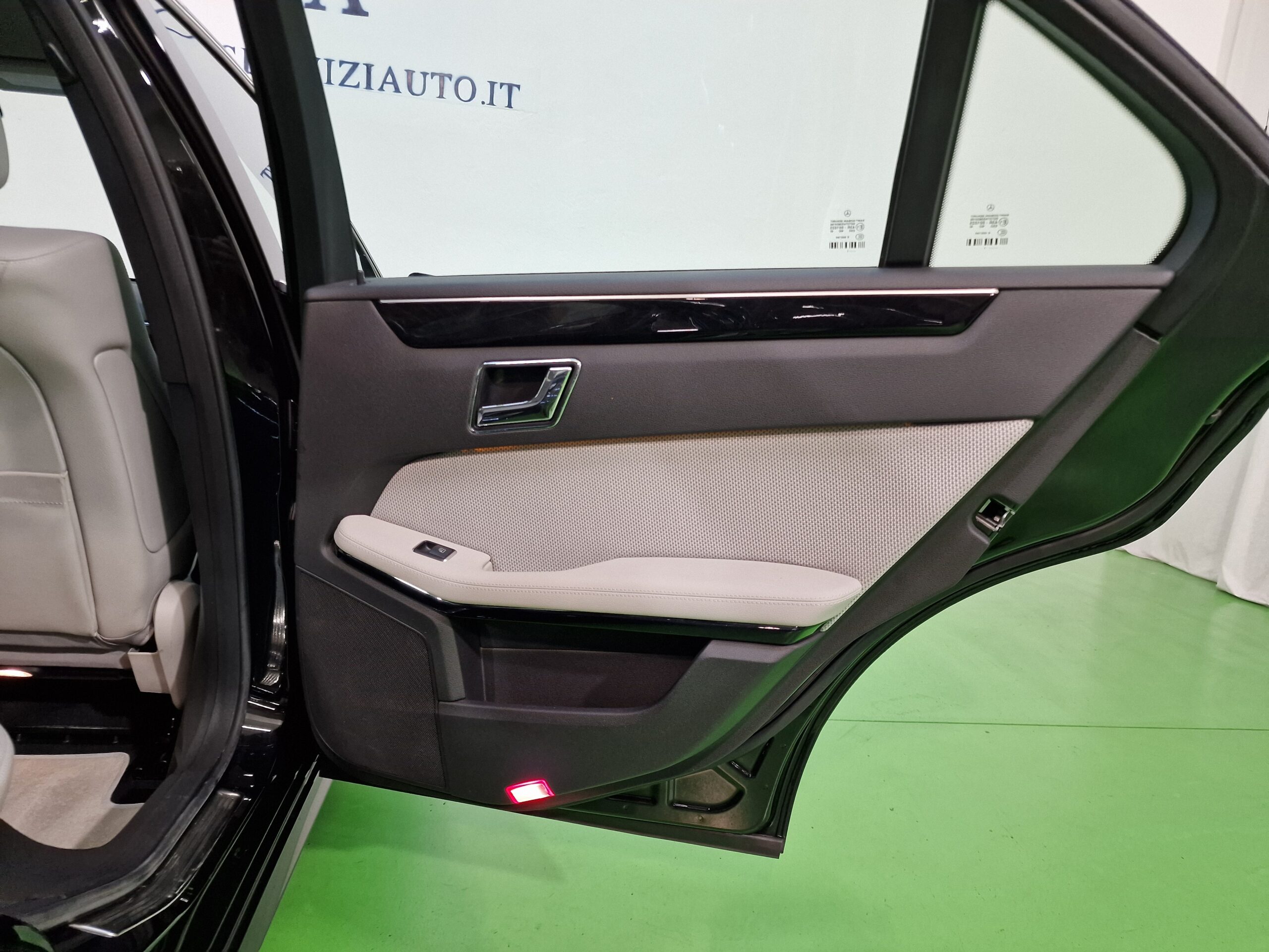 Mercedes-Benz E 200 Classe E – W212 Berlina cdi be Avantgarde