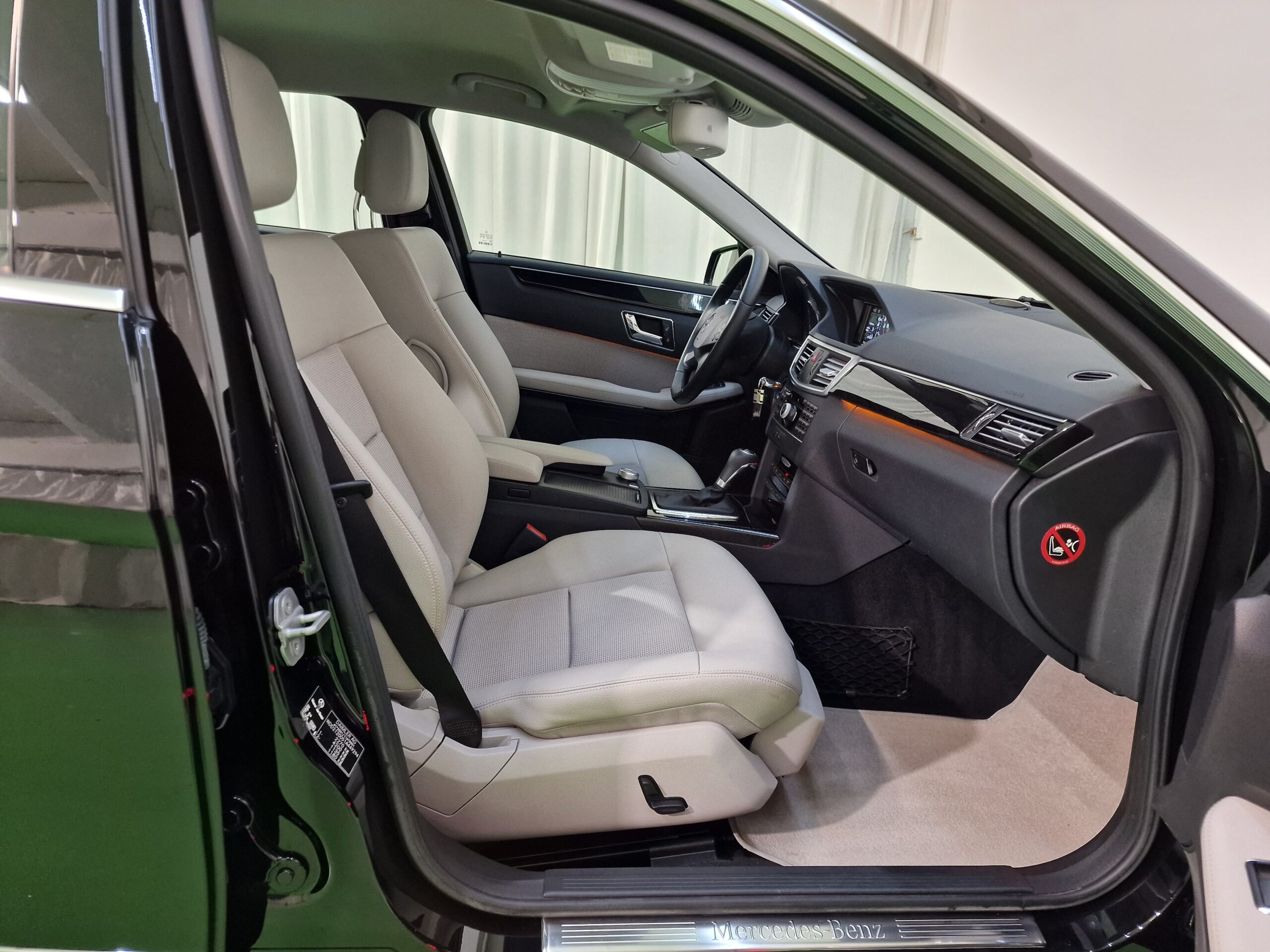 Mercedes-Benz E 200 Classe E – W212 Berlina cdi be Avantgarde