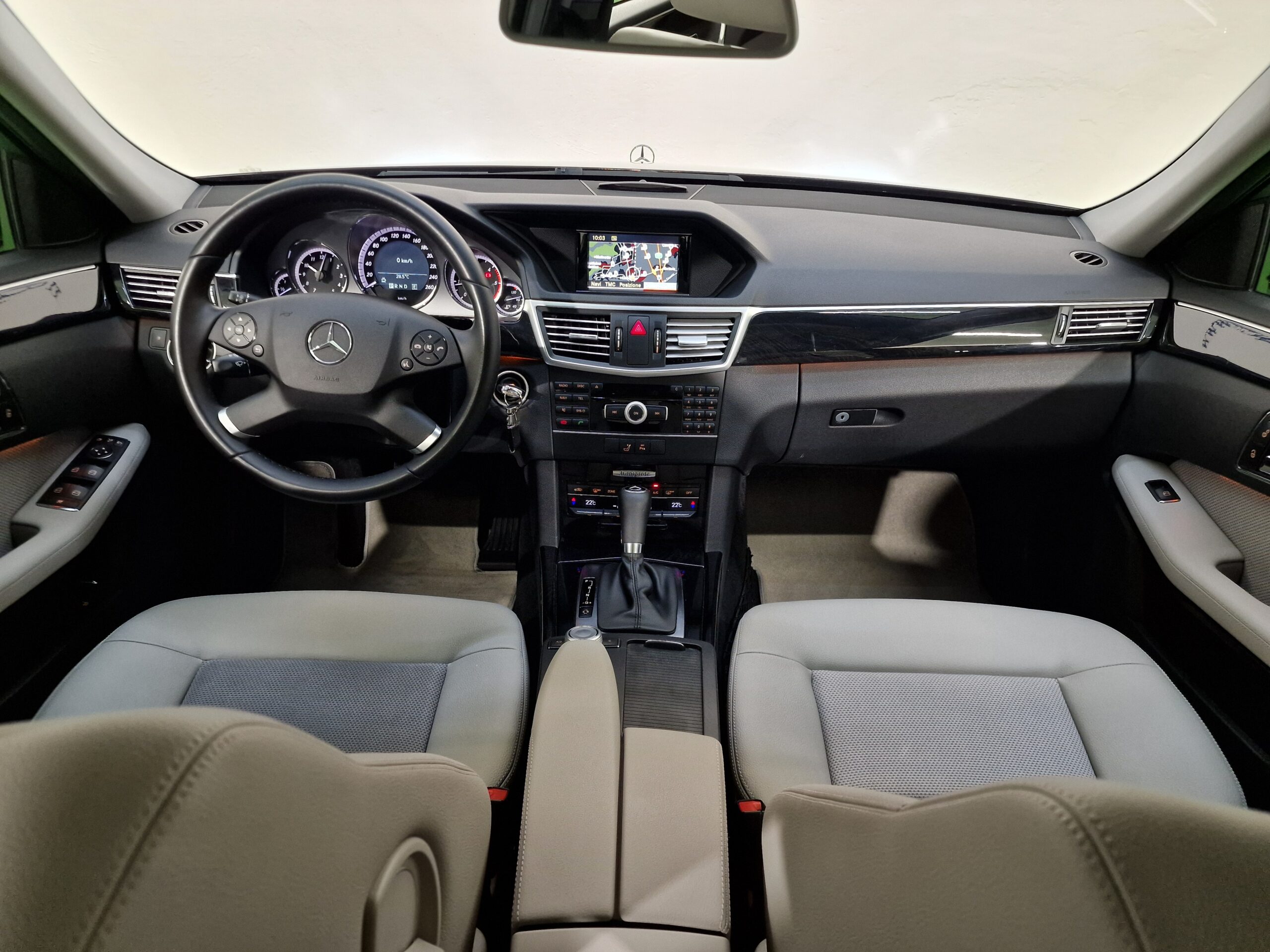 Mercedes-Benz E 200 Classe E – W212 Berlina cdi be Avantgarde