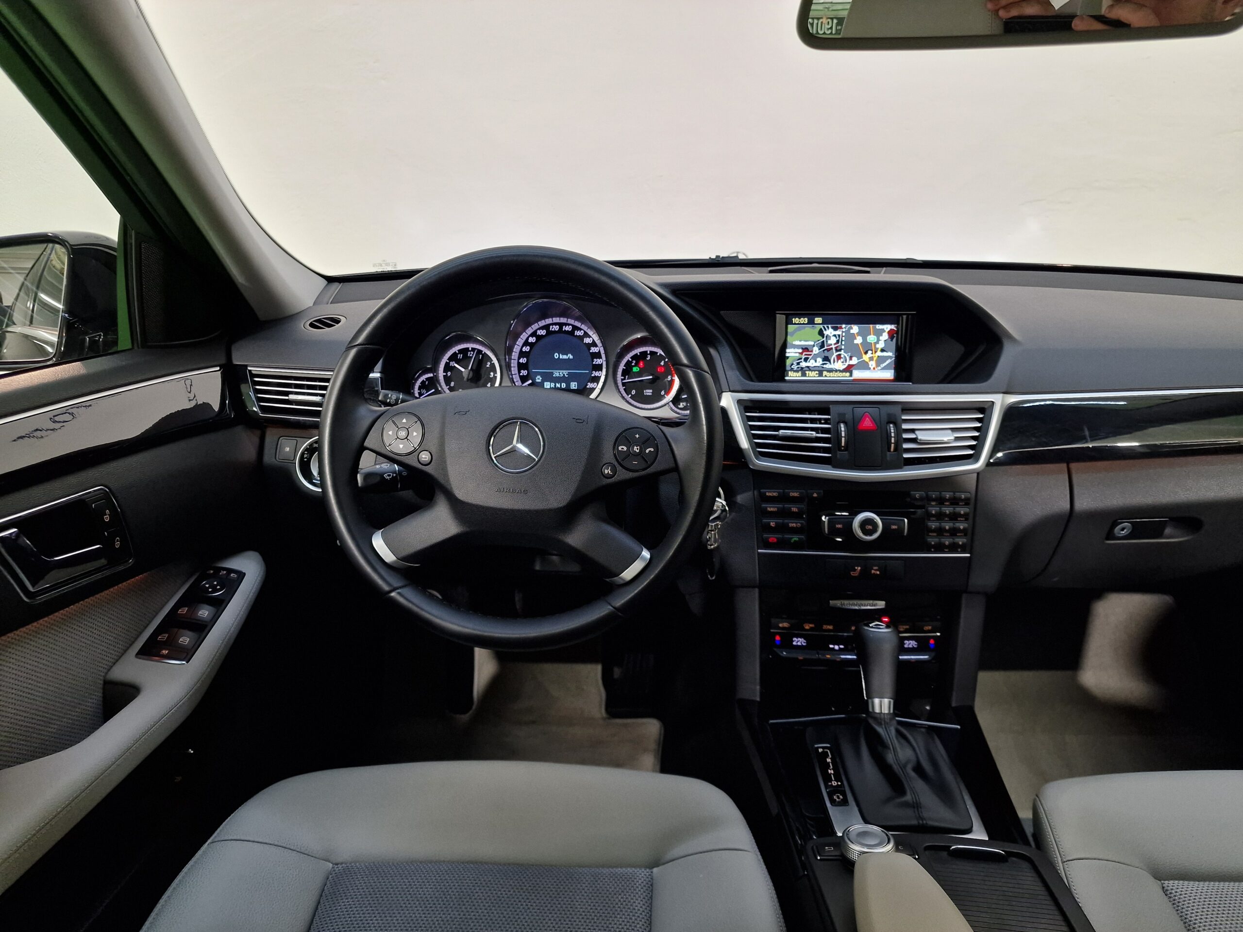 Mercedes-Benz E 200 Classe E – W212 Berlina cdi be Avantgarde