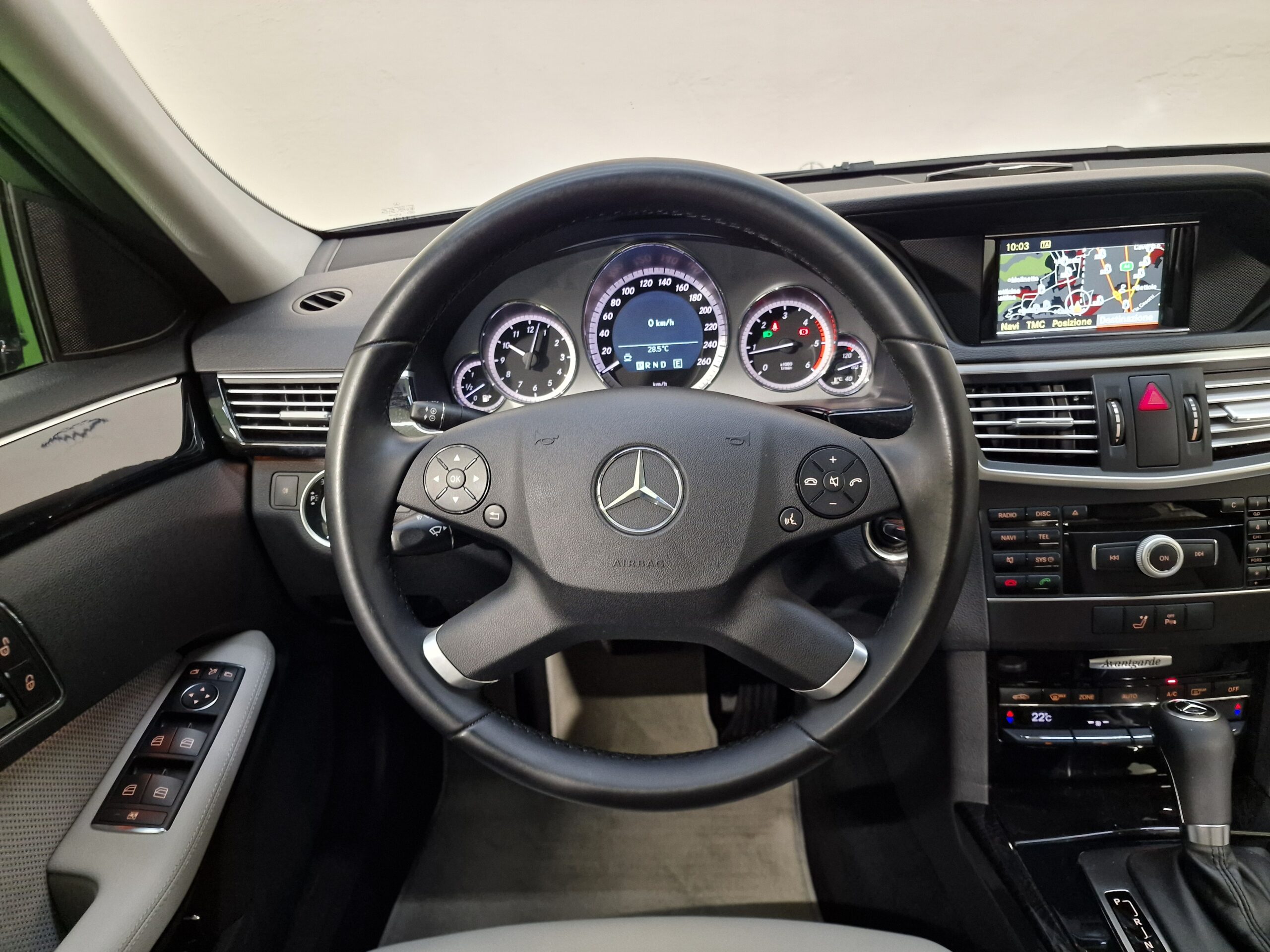 Mercedes-Benz E 200 Classe E – W212 Berlina cdi be Avantgarde