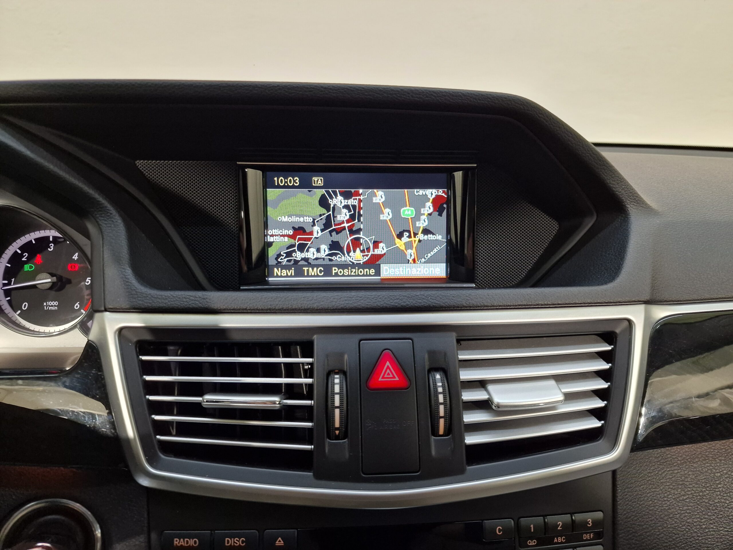 Mercedes-Benz E 200 Classe E – W212 Berlina cdi be Avantgarde