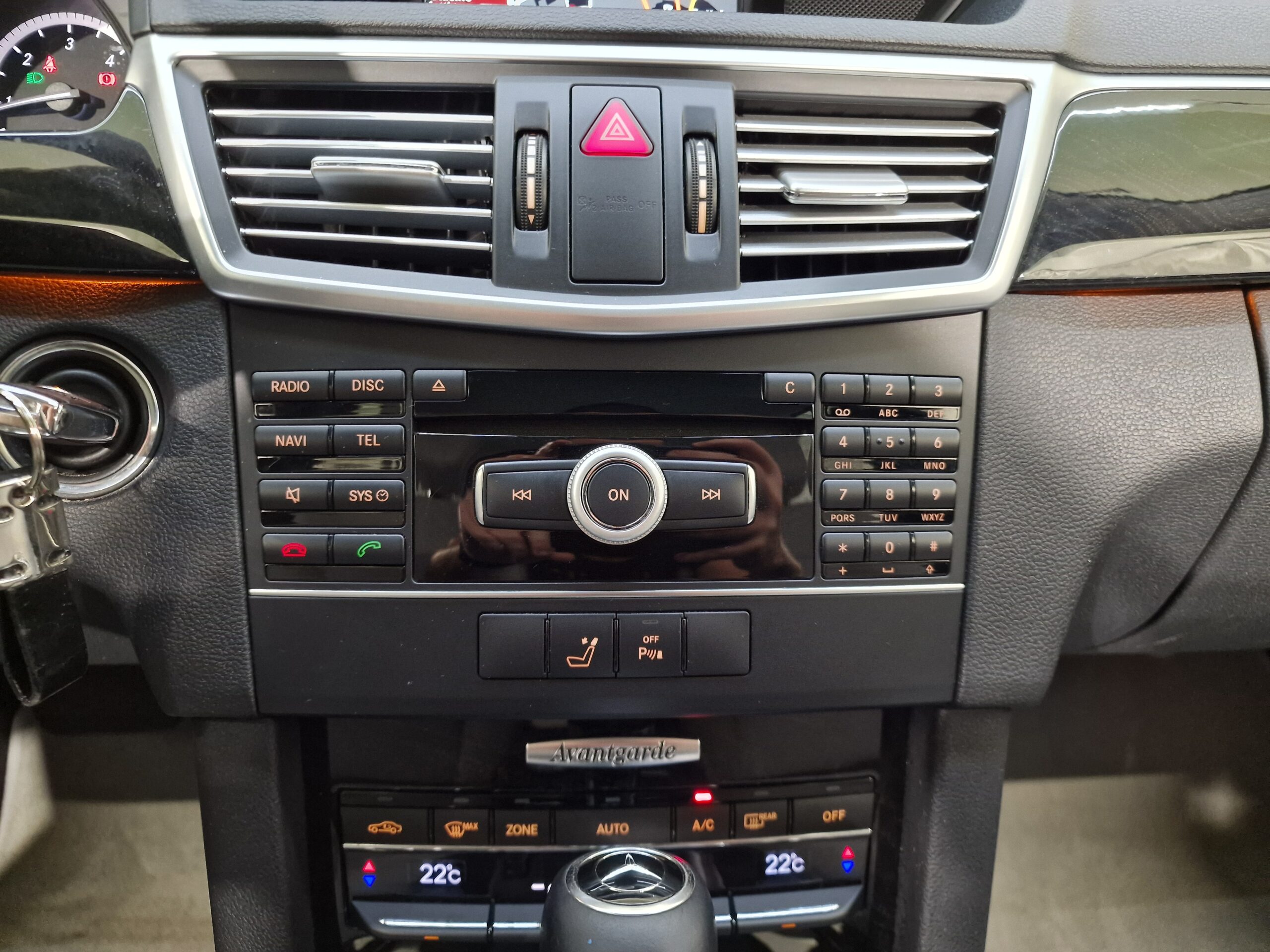 Mercedes-Benz E 200 Classe E – W212 Berlina cdi be Avantgarde