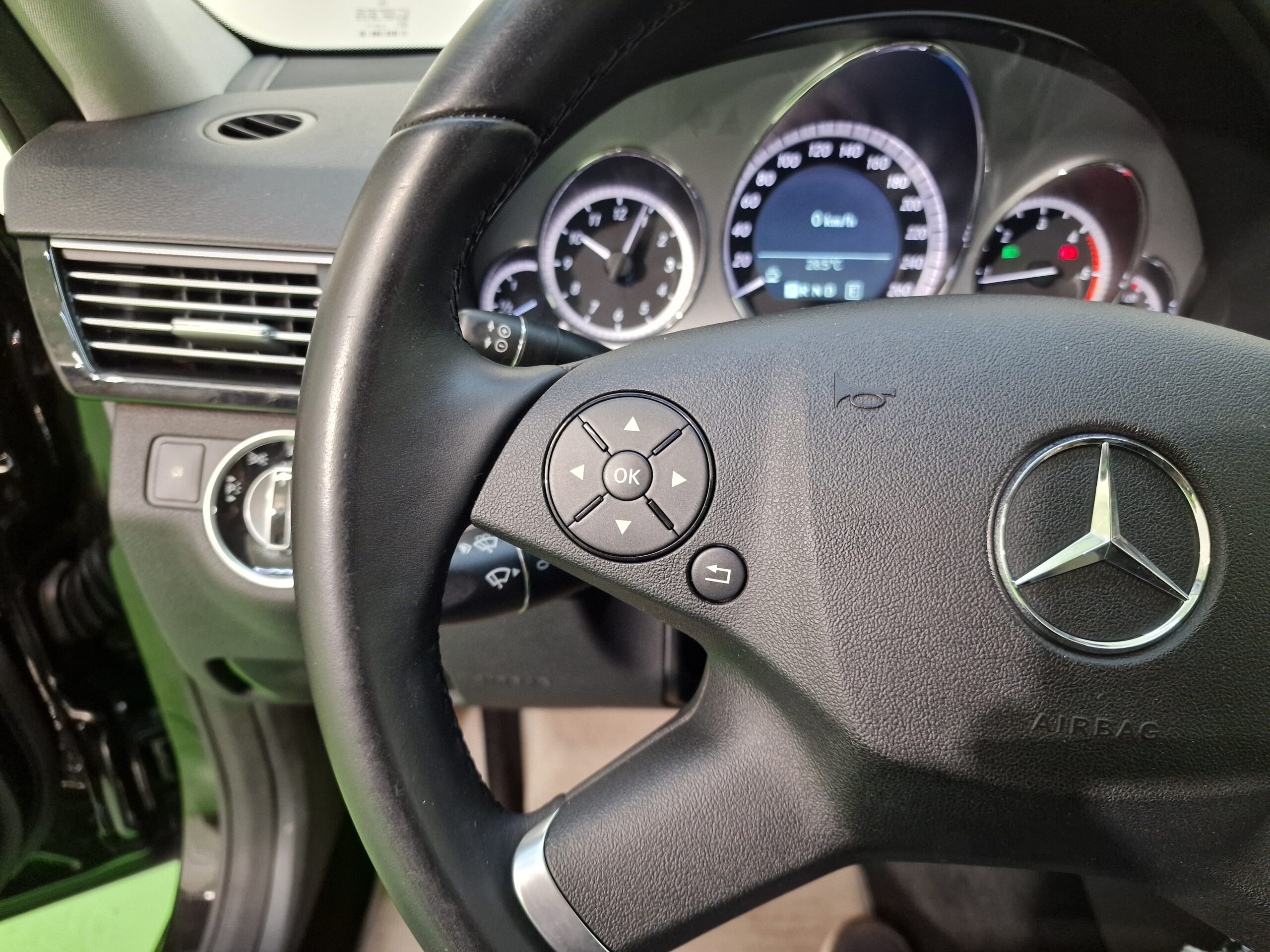 Mercedes-Benz E 200 Classe E – W212 Berlina cdi be Avantgarde