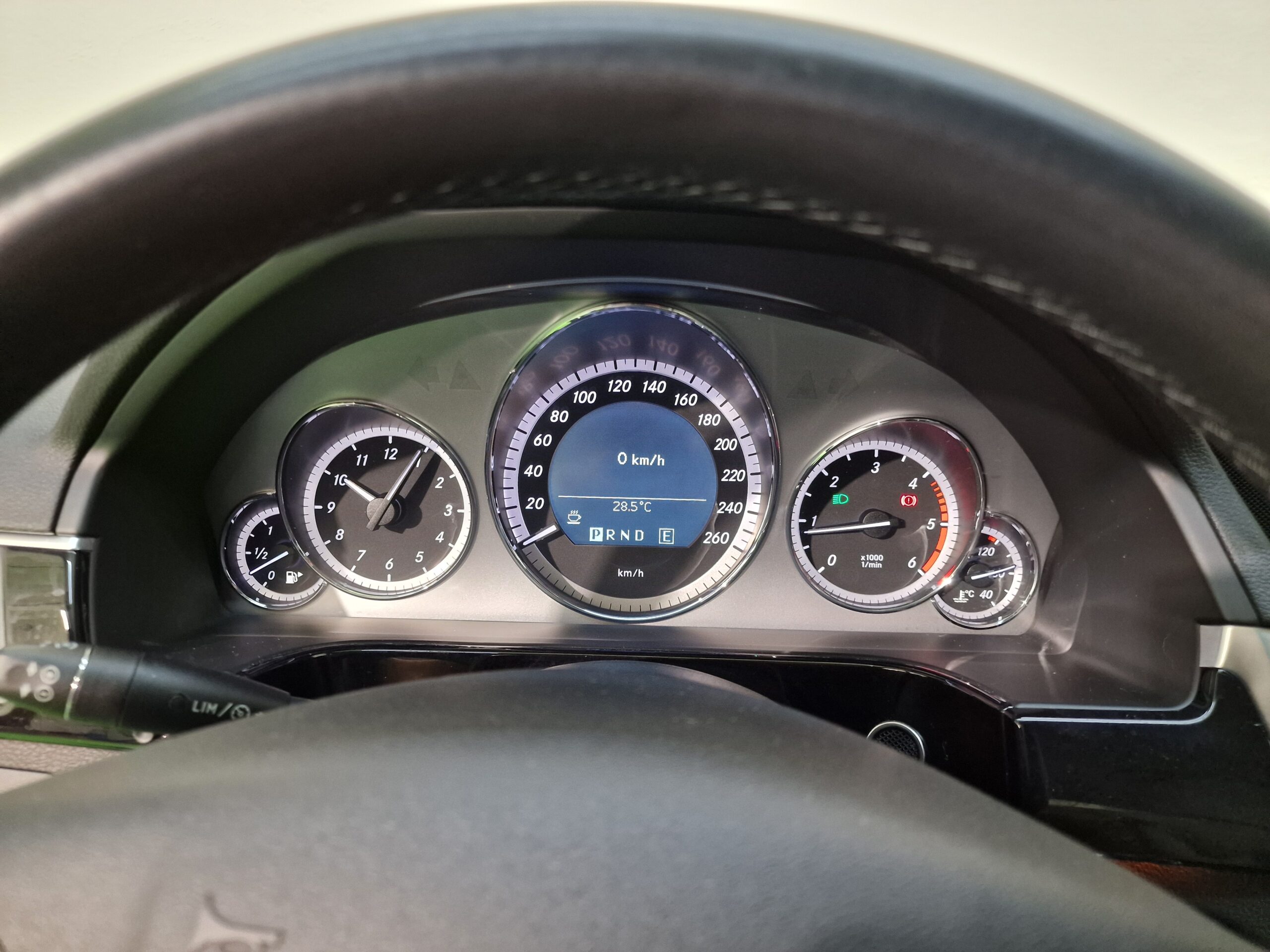 Mercedes-Benz E 200 Classe E – W212 Berlina cdi be Avantgarde