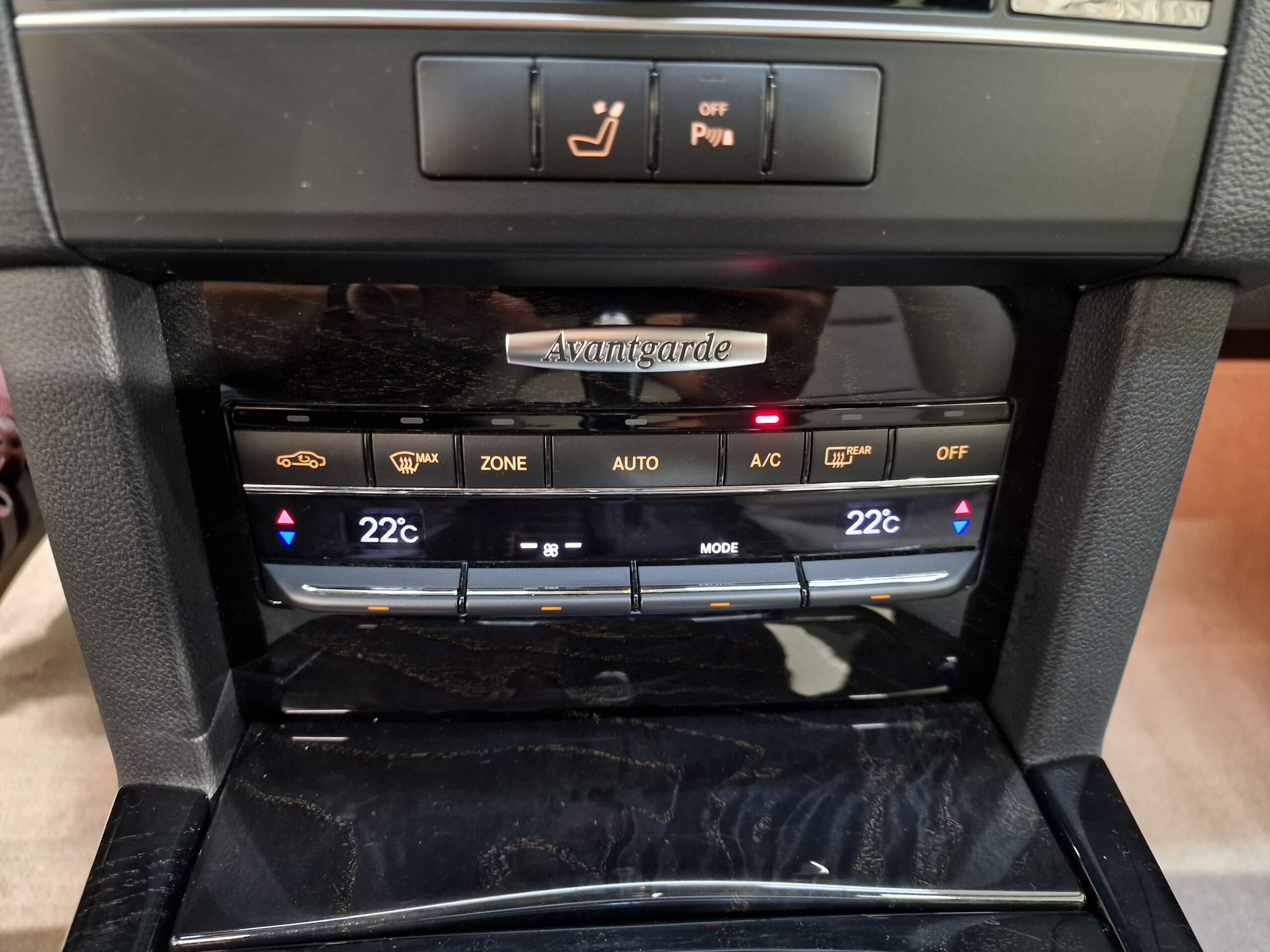 Mercedes-Benz E 200 Classe E – W212 Berlina cdi be Avantgarde