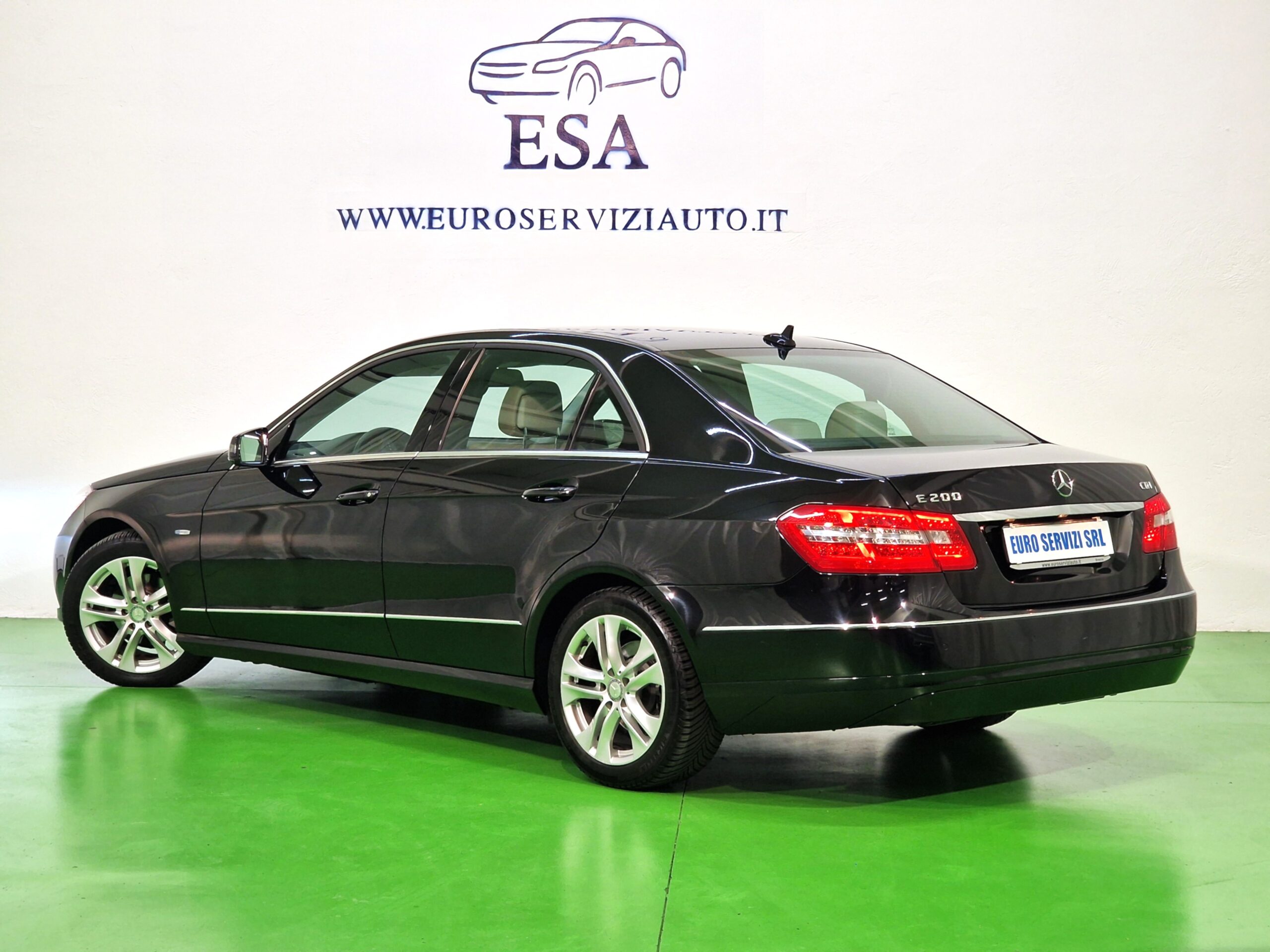 Mercedes-Benz E 200 Classe E – W212 Berlina cdi be Avantgarde