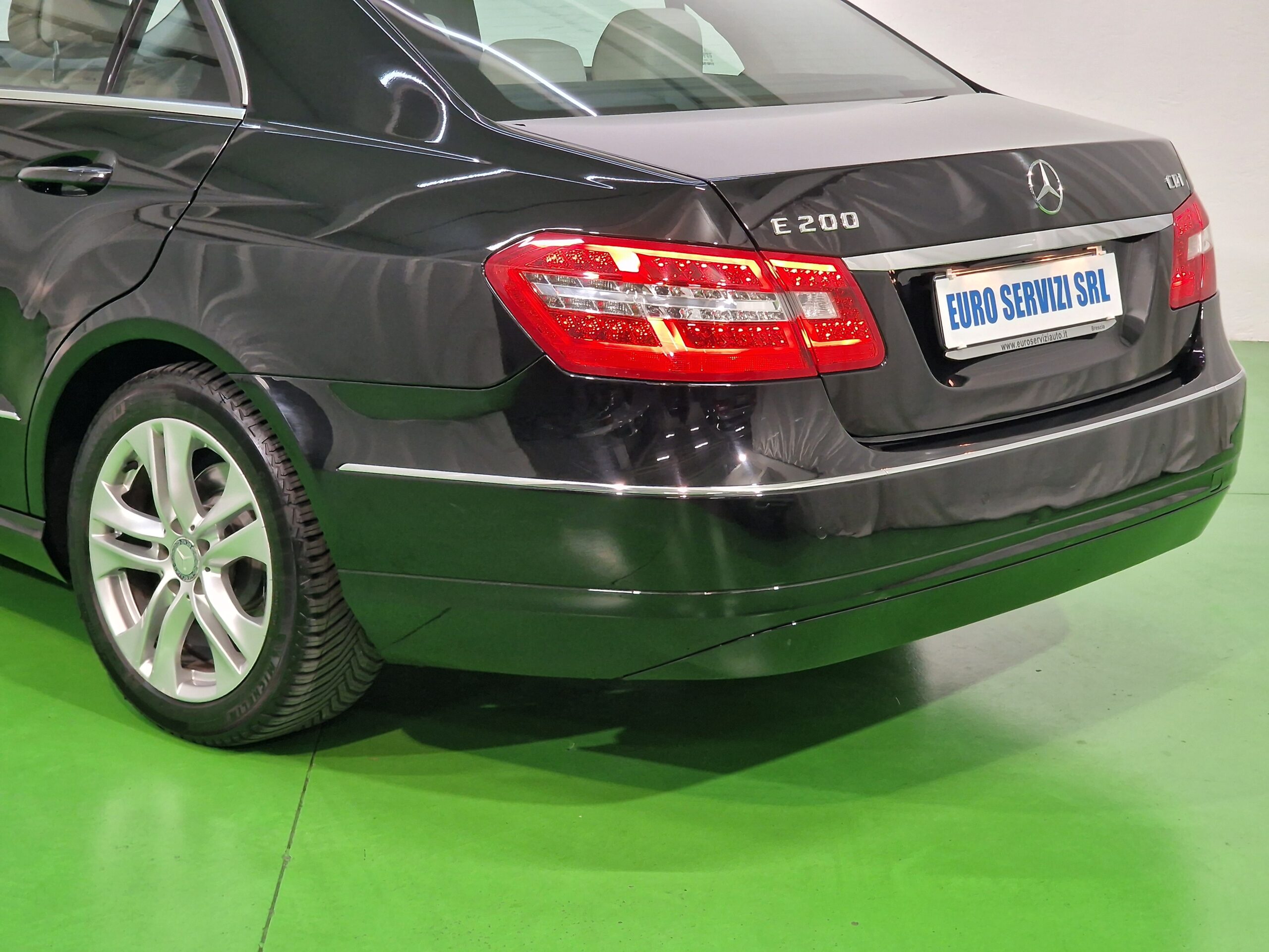 Mercedes-Benz E 200 Classe E – W212 Berlina cdi be Avantgarde