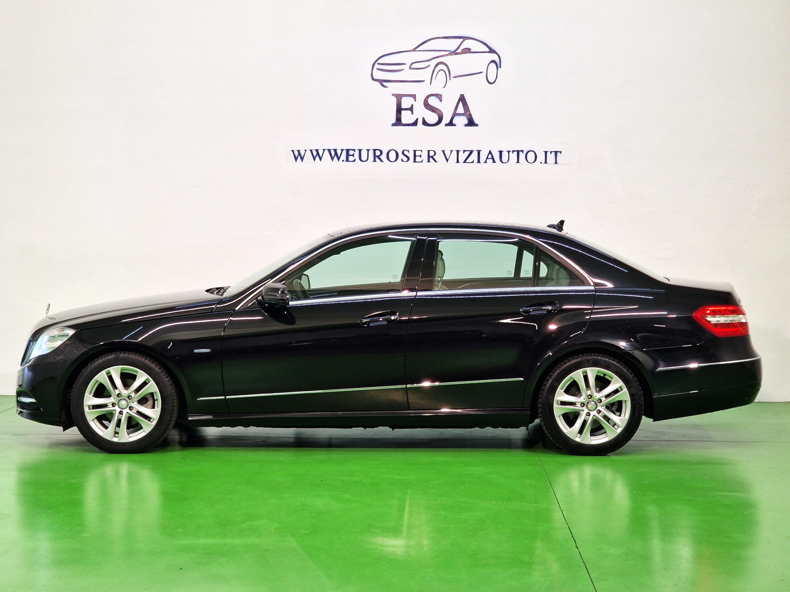 Mercedes-Benz E 200 Classe E – W212 Berlina cdi be Avantgarde