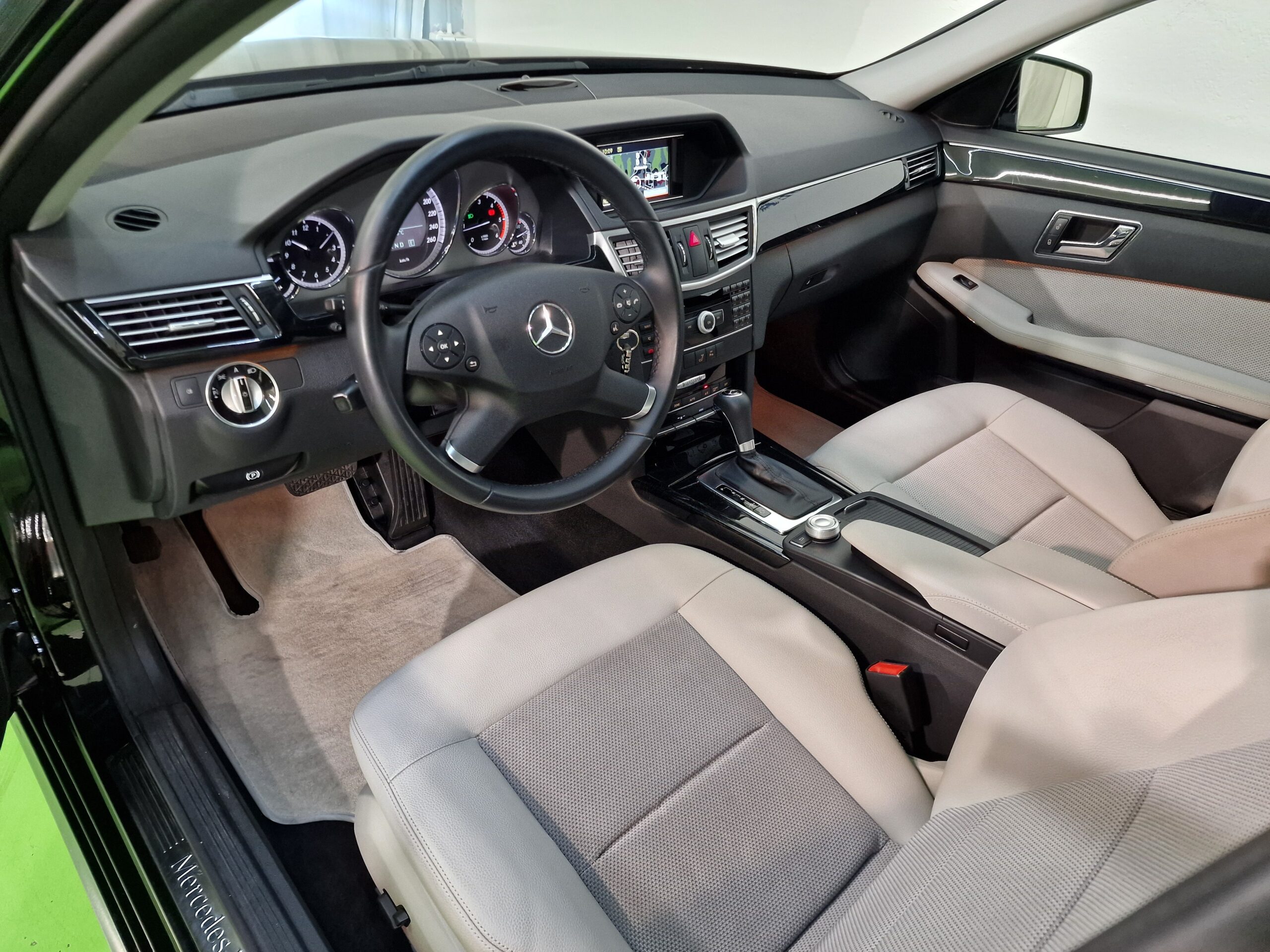 Mercedes-Benz E 200 Classe E – W212 Berlina cdi be Avantgarde
