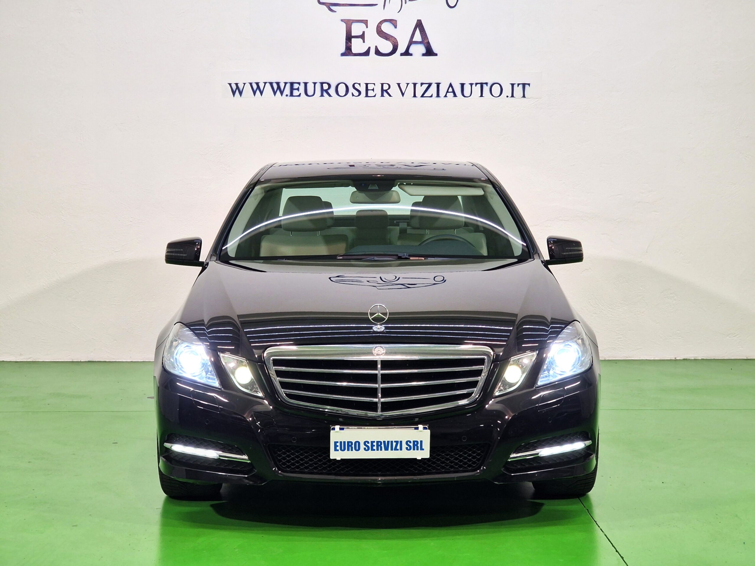 Mercedes-Benz E 200 Classe E – W212 Berlina cdi be Avantgarde