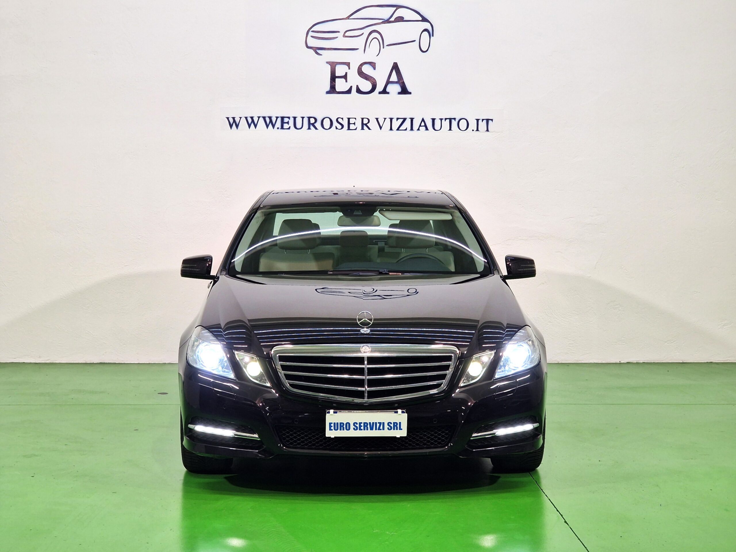 Mercedes-Benz E 200 Classe E – W212 Berlina cdi be Avantgarde