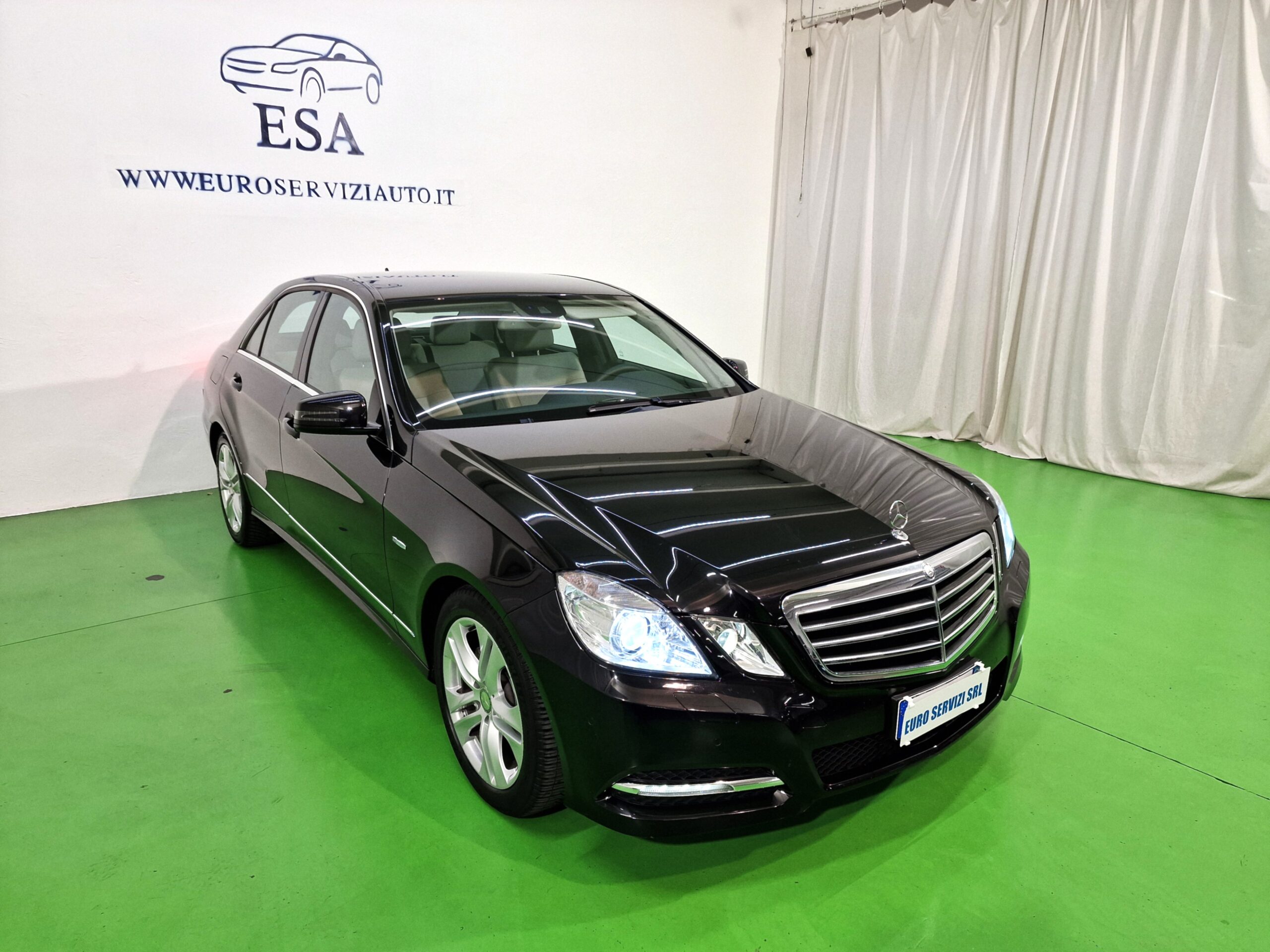 Mercedes-Benz E 200 Classe E – W212 Berlina cdi be Avantgarde