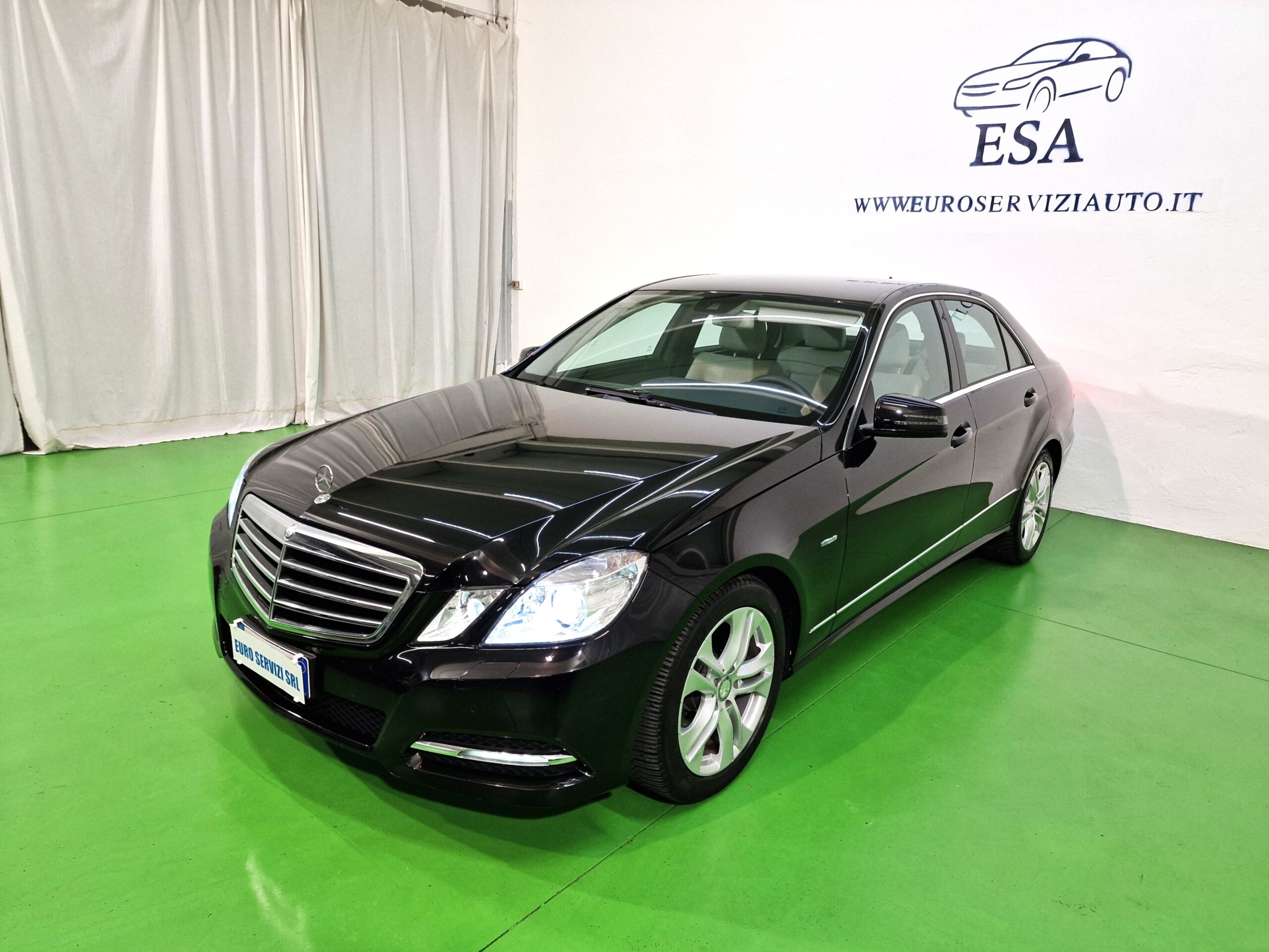 Mercedes-Benz E 200 Classe E – W212 Berlina cdi be Avantgarde