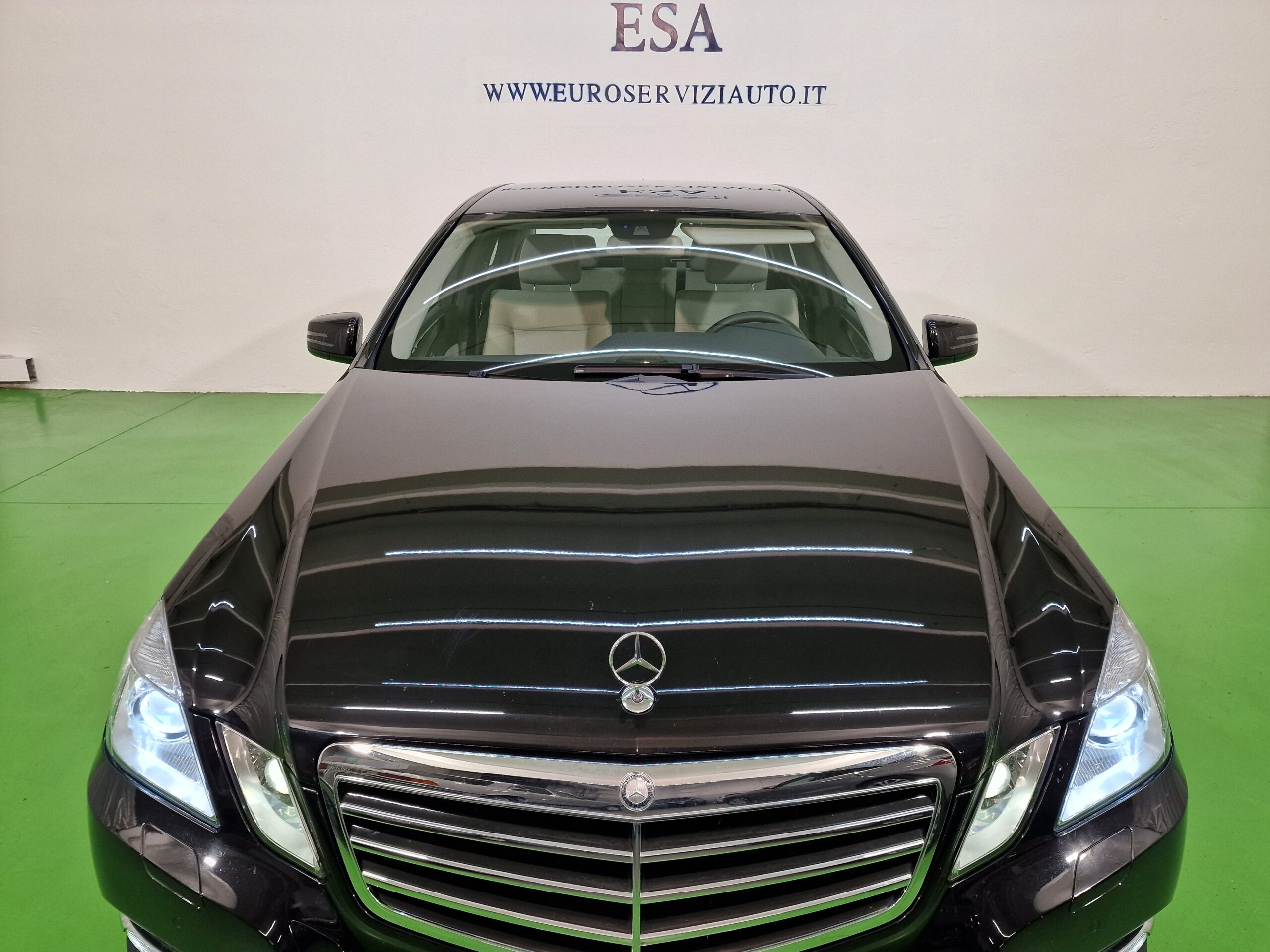 Mercedes-Benz E 200 Classe E – W212 Berlina cdi be Avantgarde