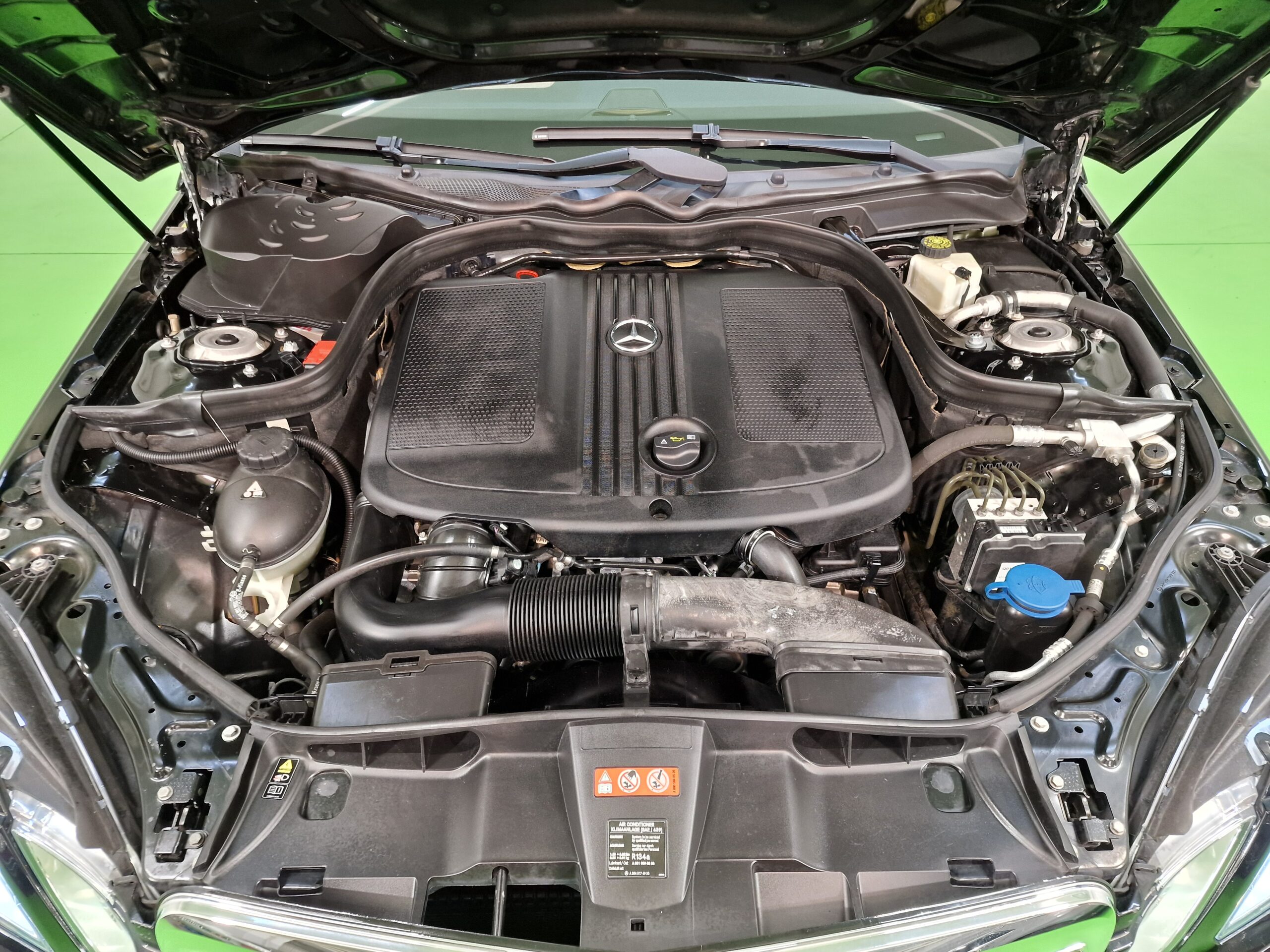 Mercedes-Benz E 200 Classe E – W212 Berlina cdi be Avantgarde
