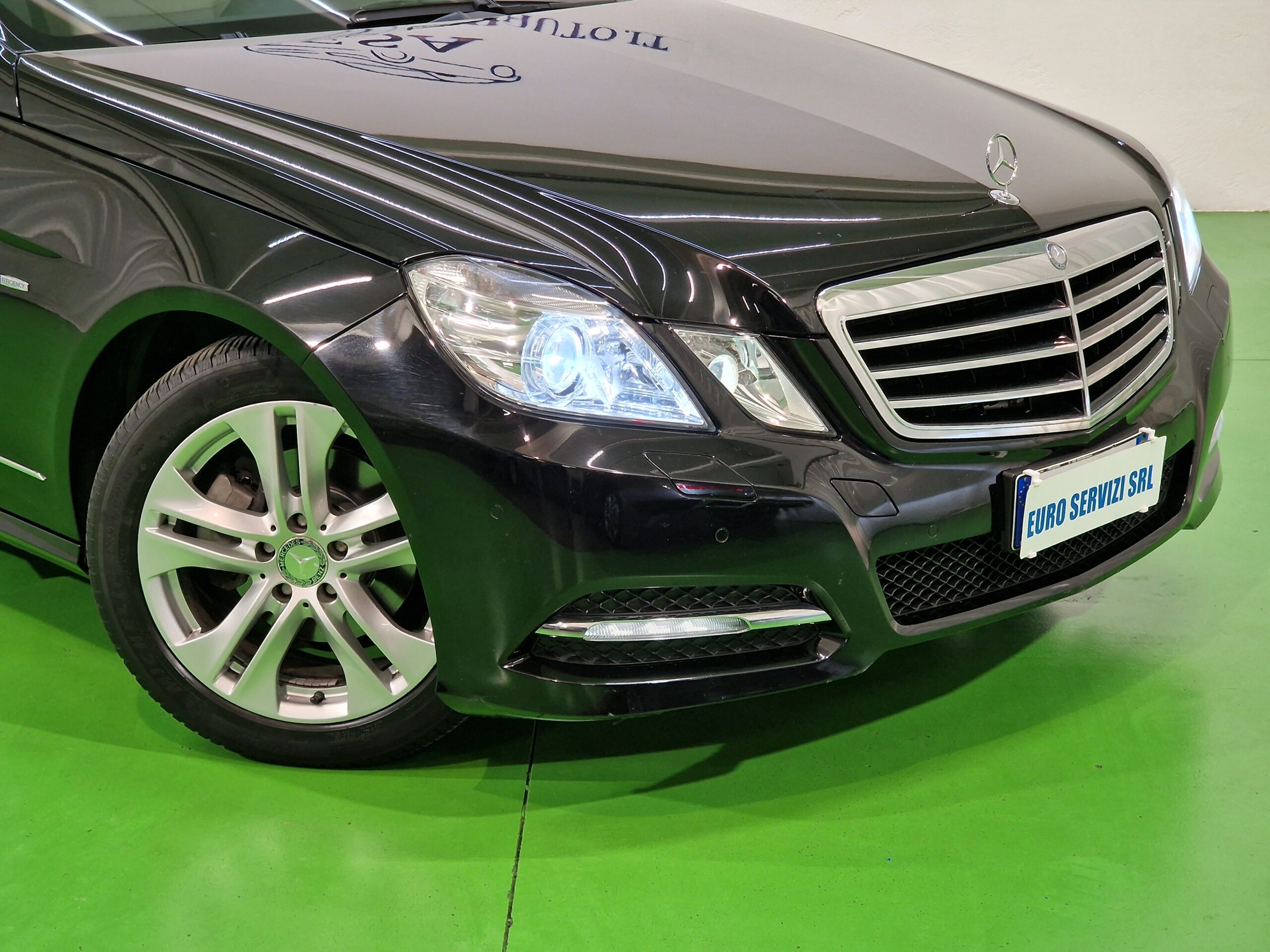Mercedes-Benz E 200 Classe E – W212 Berlina cdi be Avantgarde